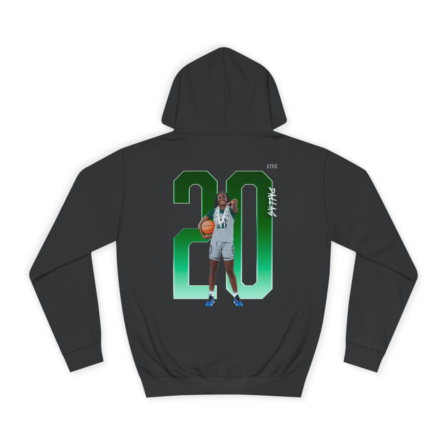 Chloe Dallas Player Icon Premium Hoodie