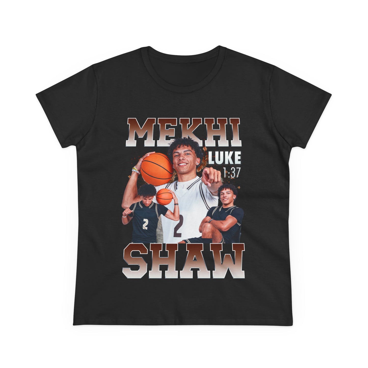 Mekhi Shaw Women's Tee