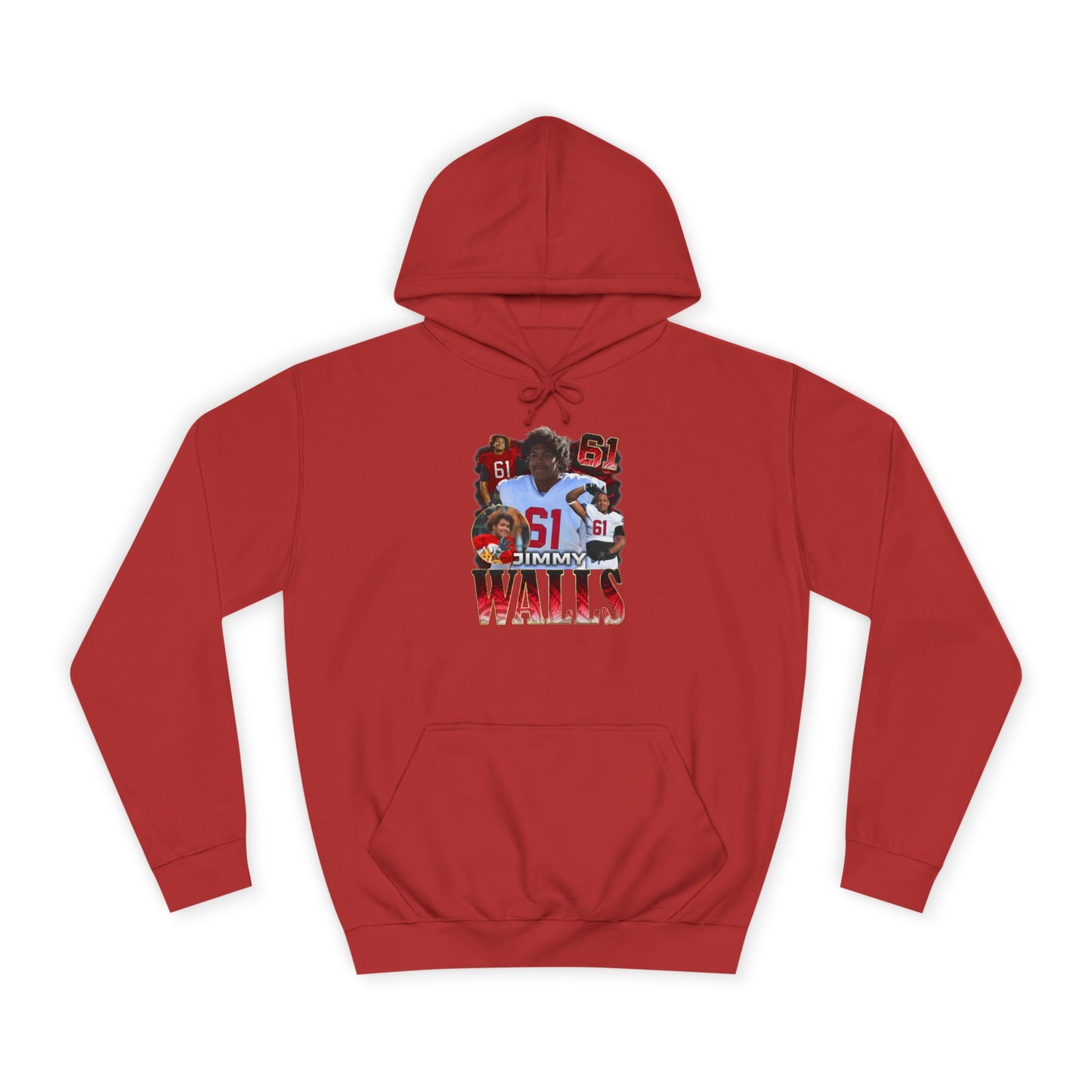 Jimmy Walls Premium Hoodie