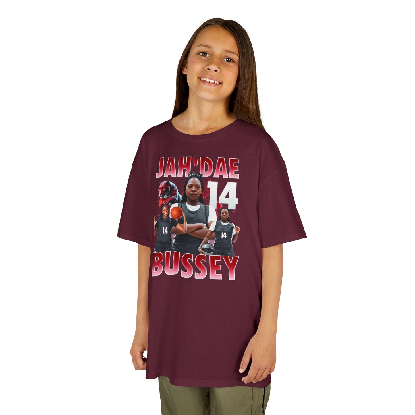 Jah'Dae Bussey Kids Tee