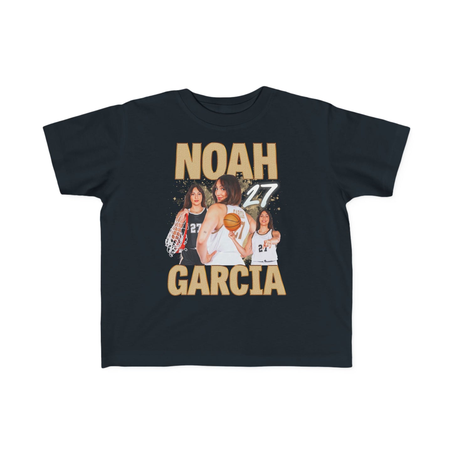 Noah Garcia Toddler Tee