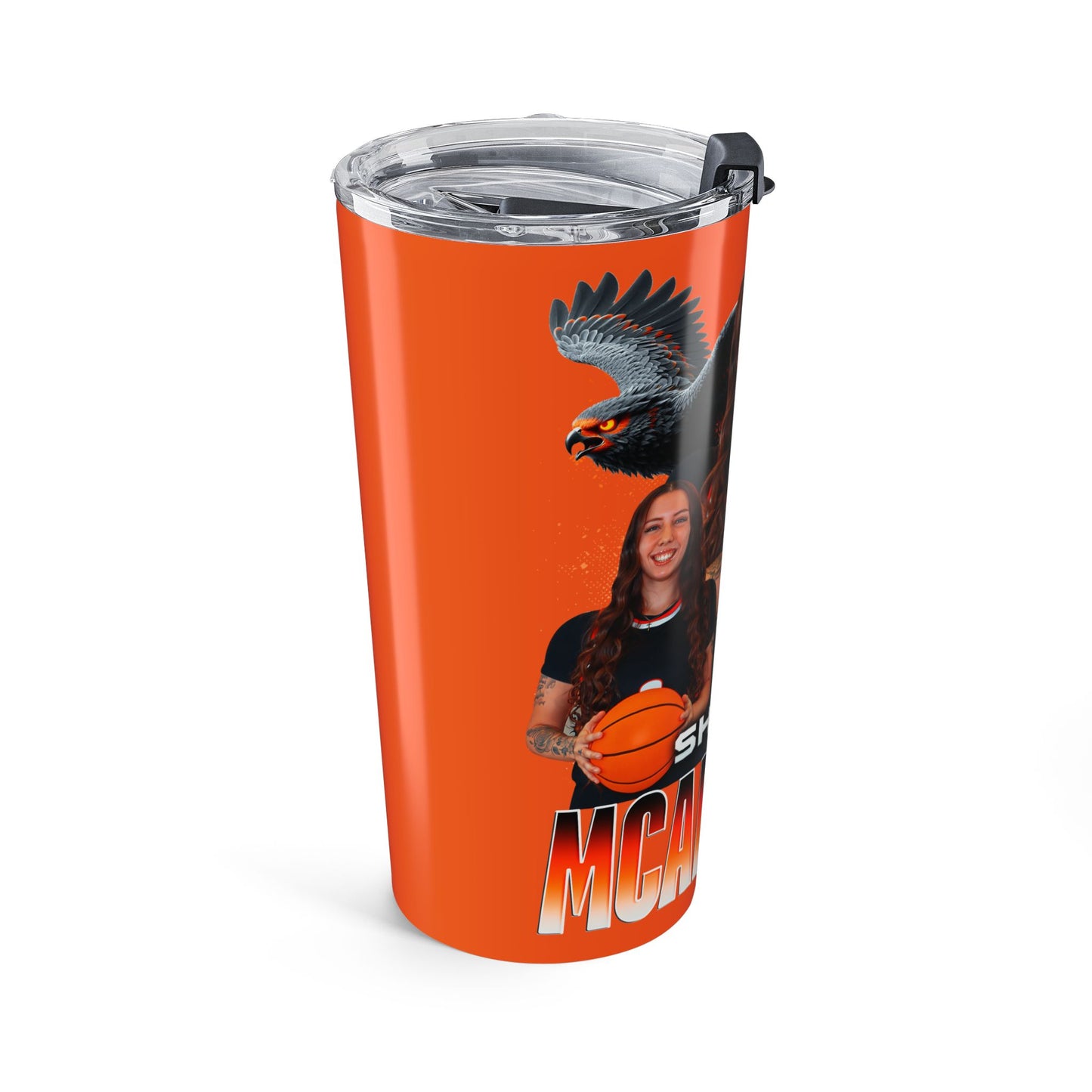 Shelby McAllister 20oz Tumbler