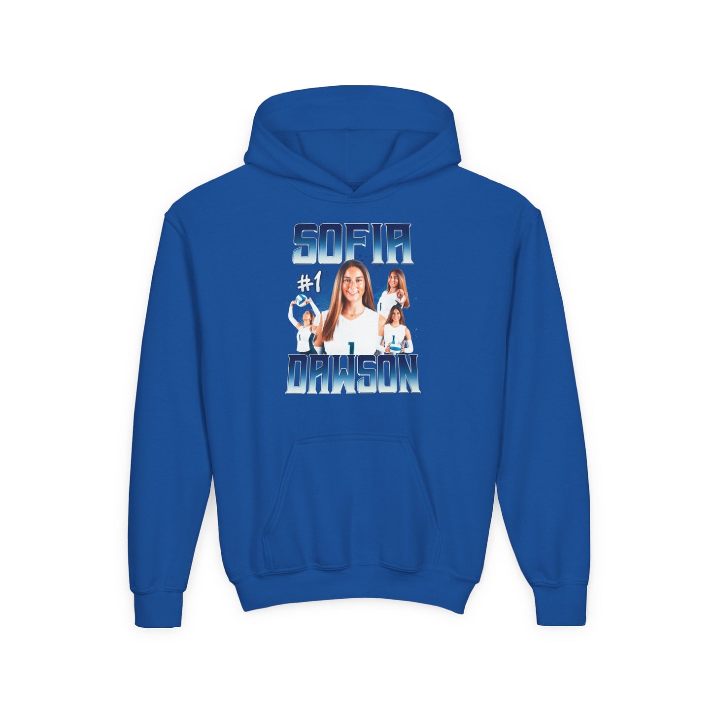 Sofia Dawson Kids Hoodie
