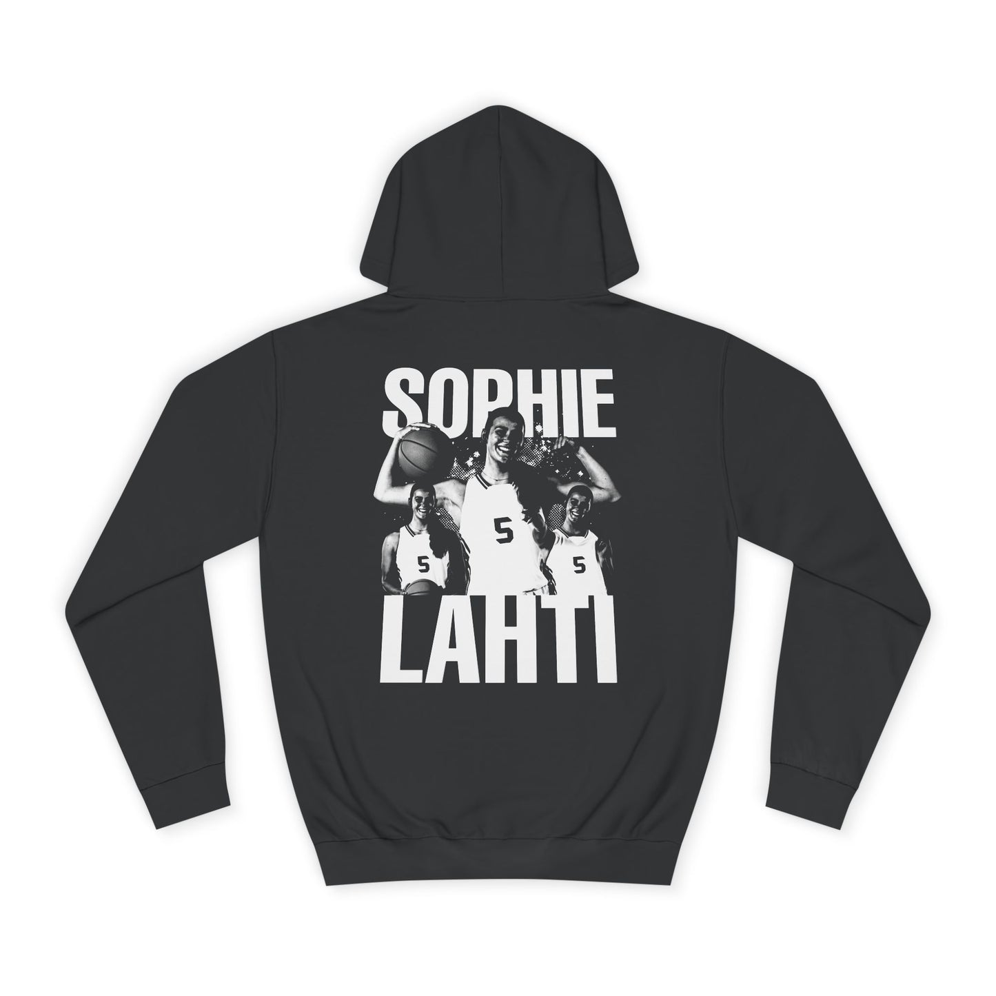 Sophie Lahti Vintage Blackout Premium Hoodie