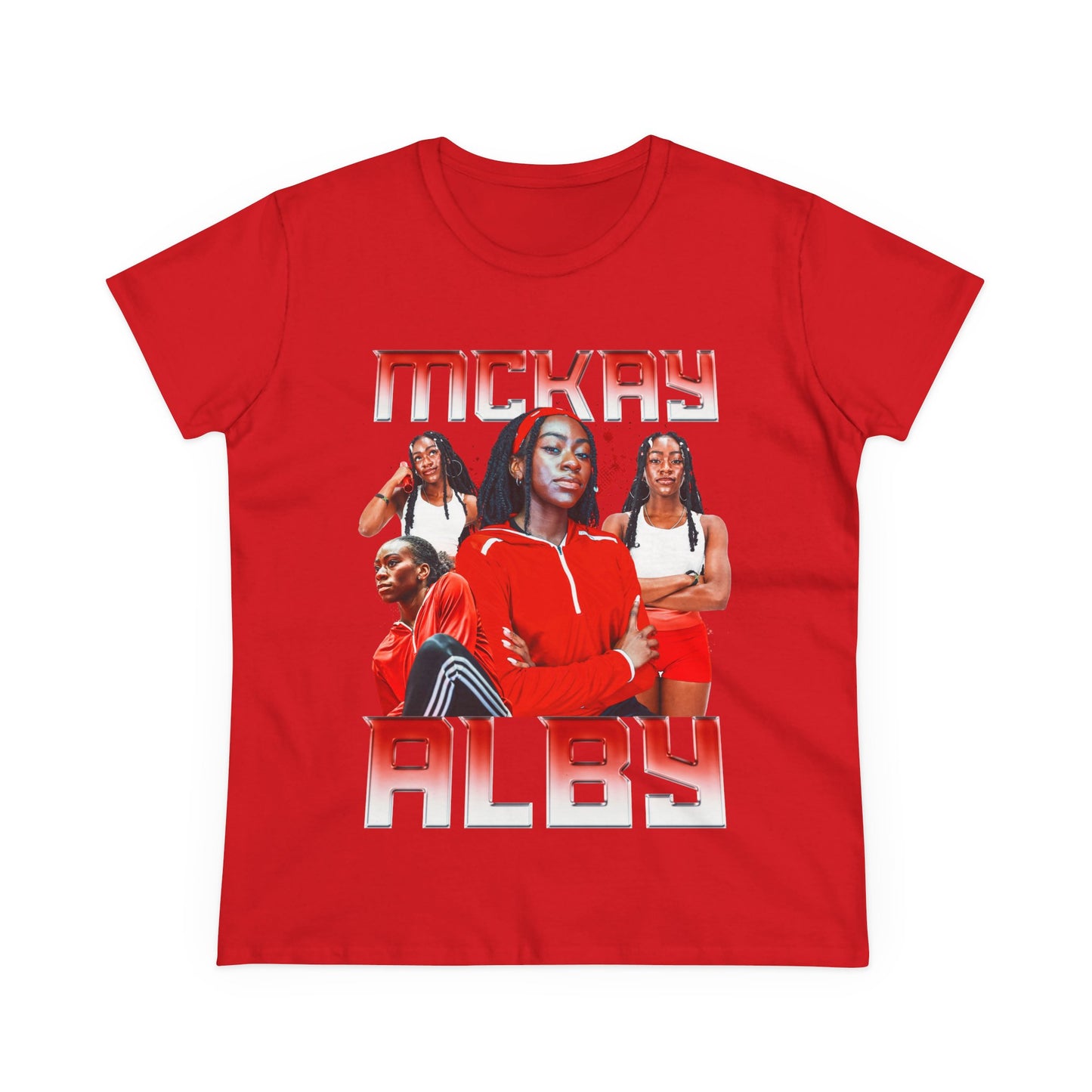 Mckay Alby Women's Tee