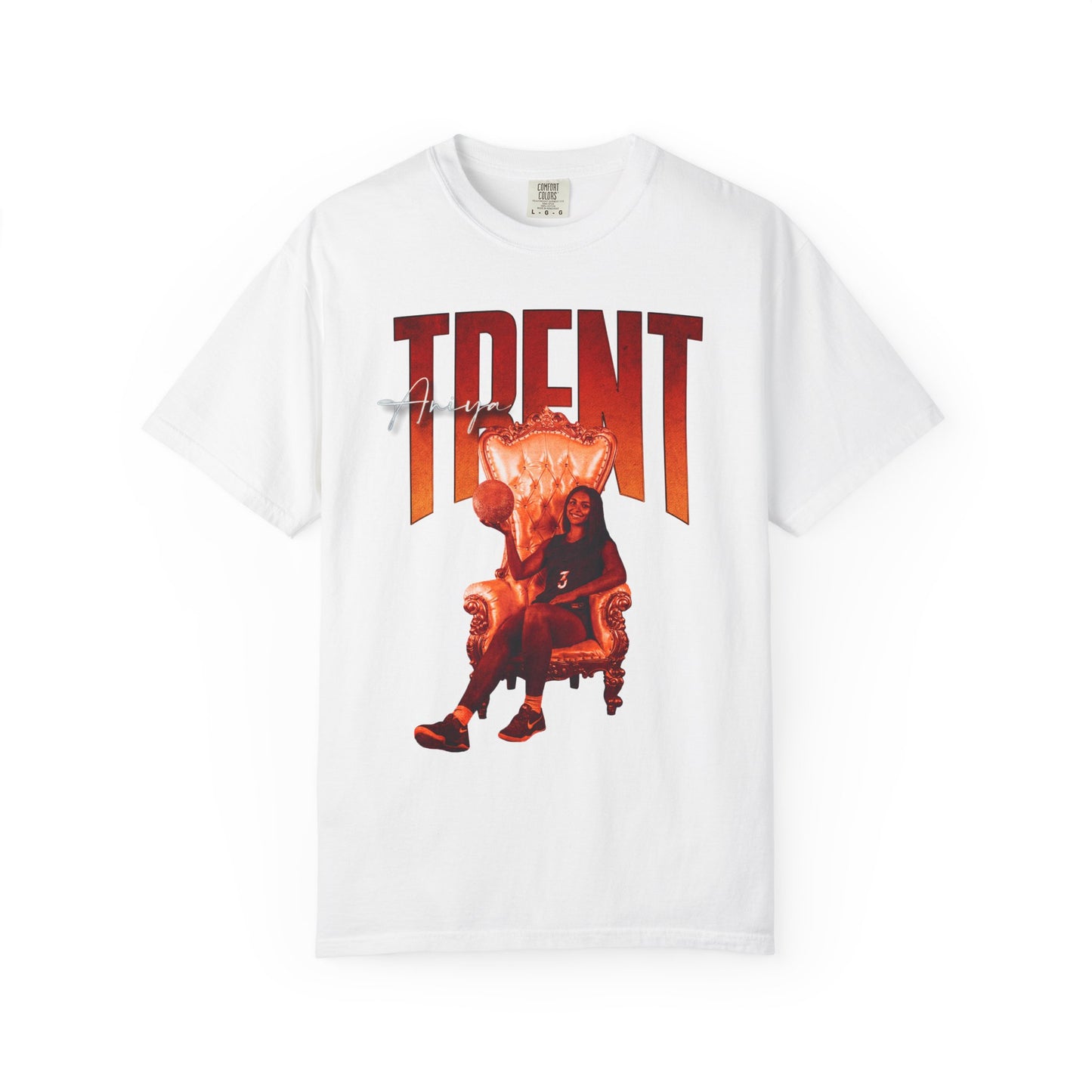 Aniya Trent Faded Glory Heavyweight tee