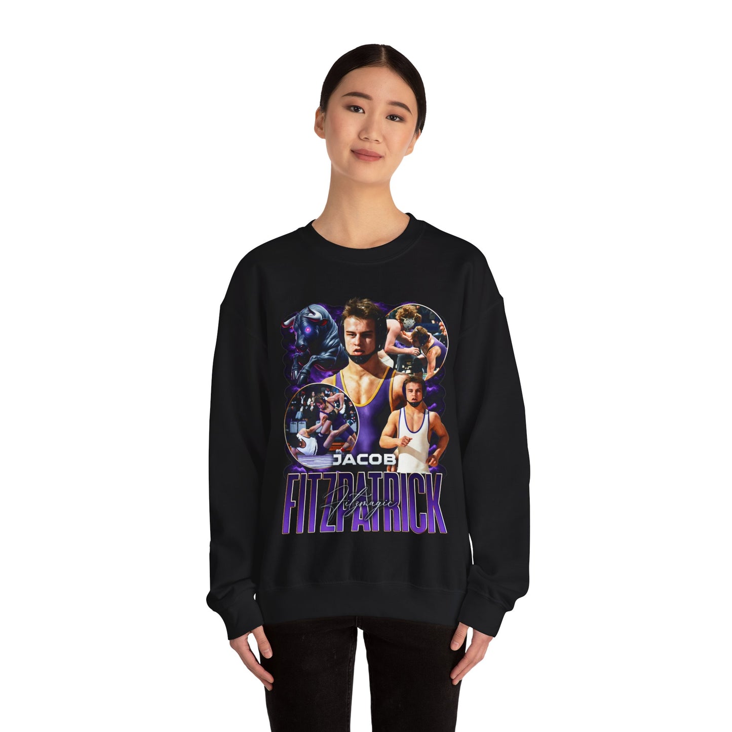 Jacob Fitzpatrick Crewneck Sweatshirt
