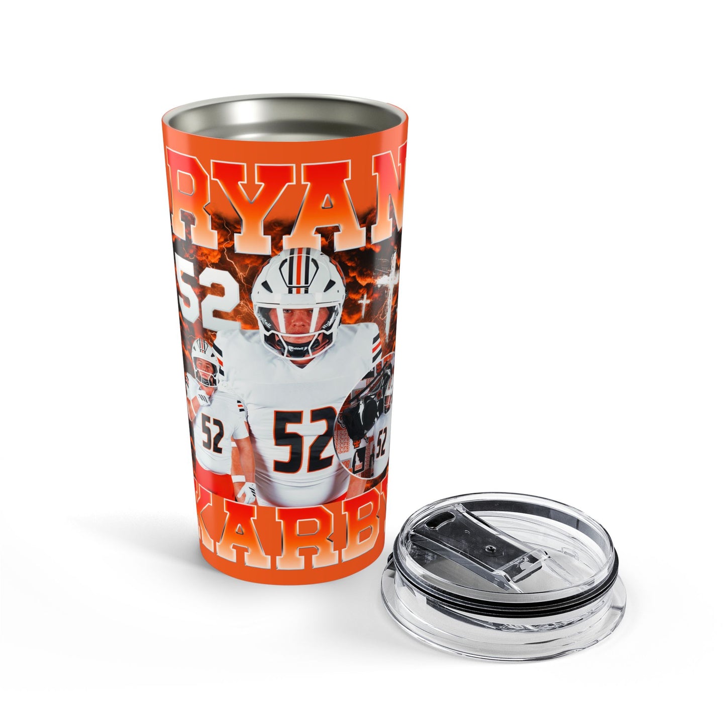 Ryan Karby 20oz Tumbler