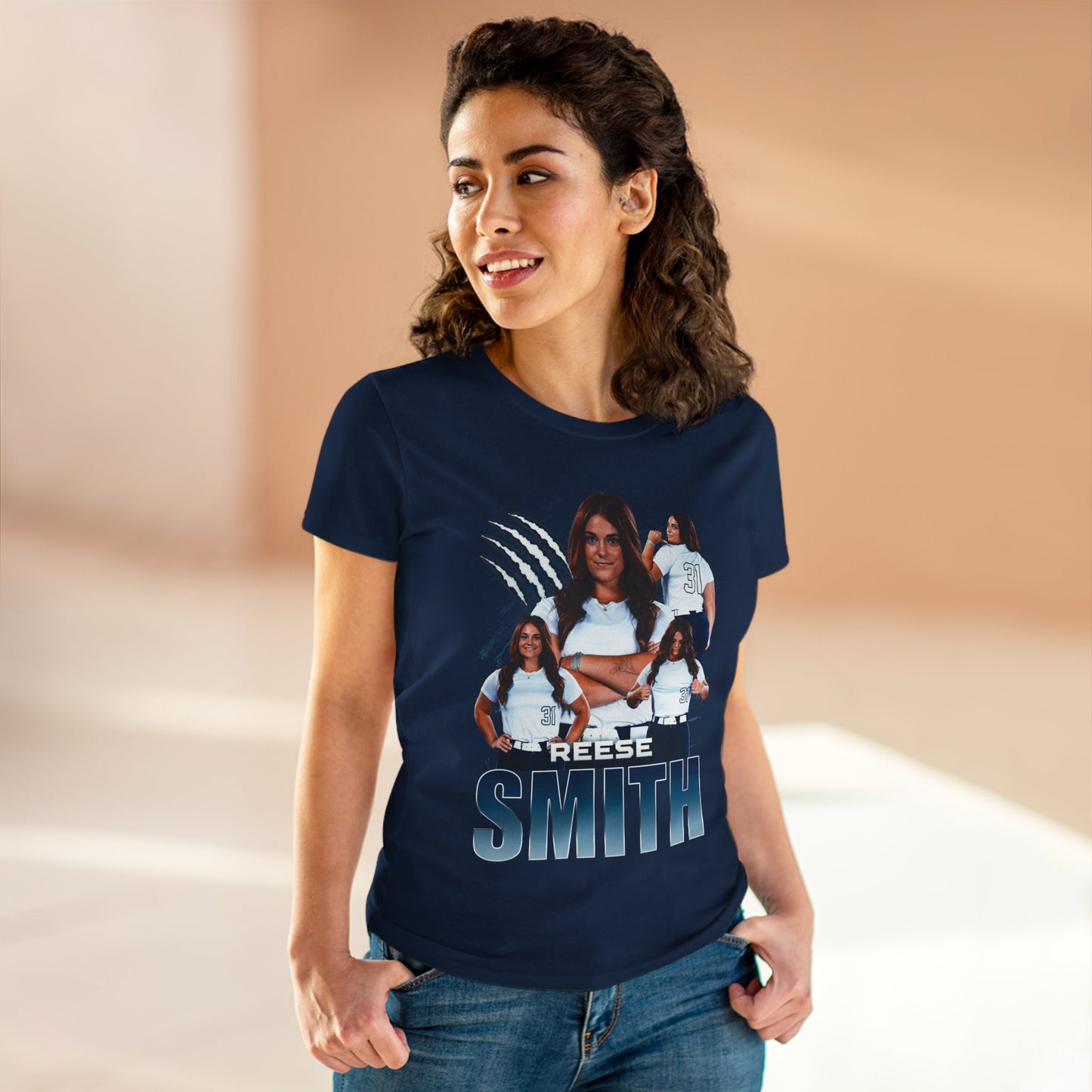 Reese Smith Heritage Pride Women's Tee
