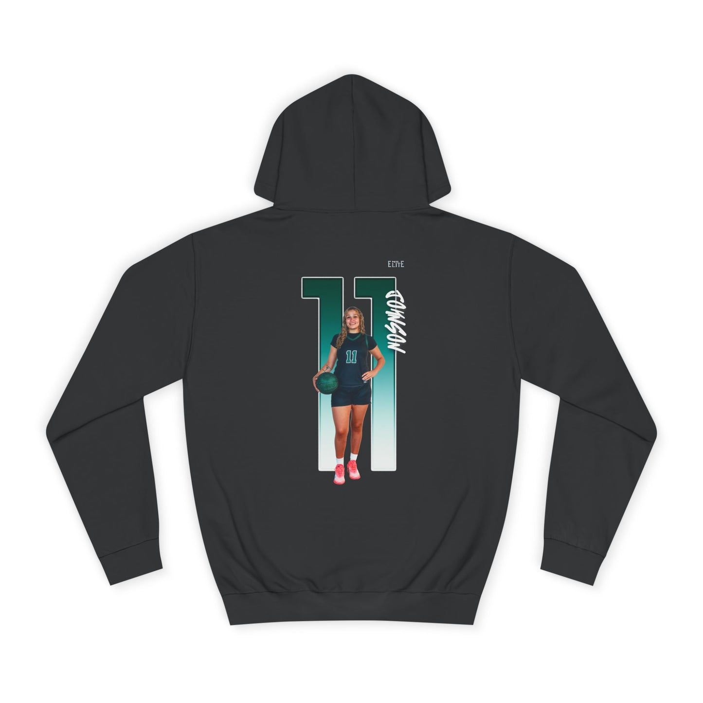 Ava Johnson Player Icon Premium Hoodie