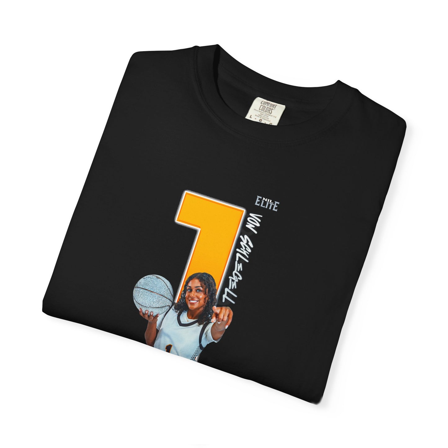 Allia Von Schlegell Player Icon Premium Tee