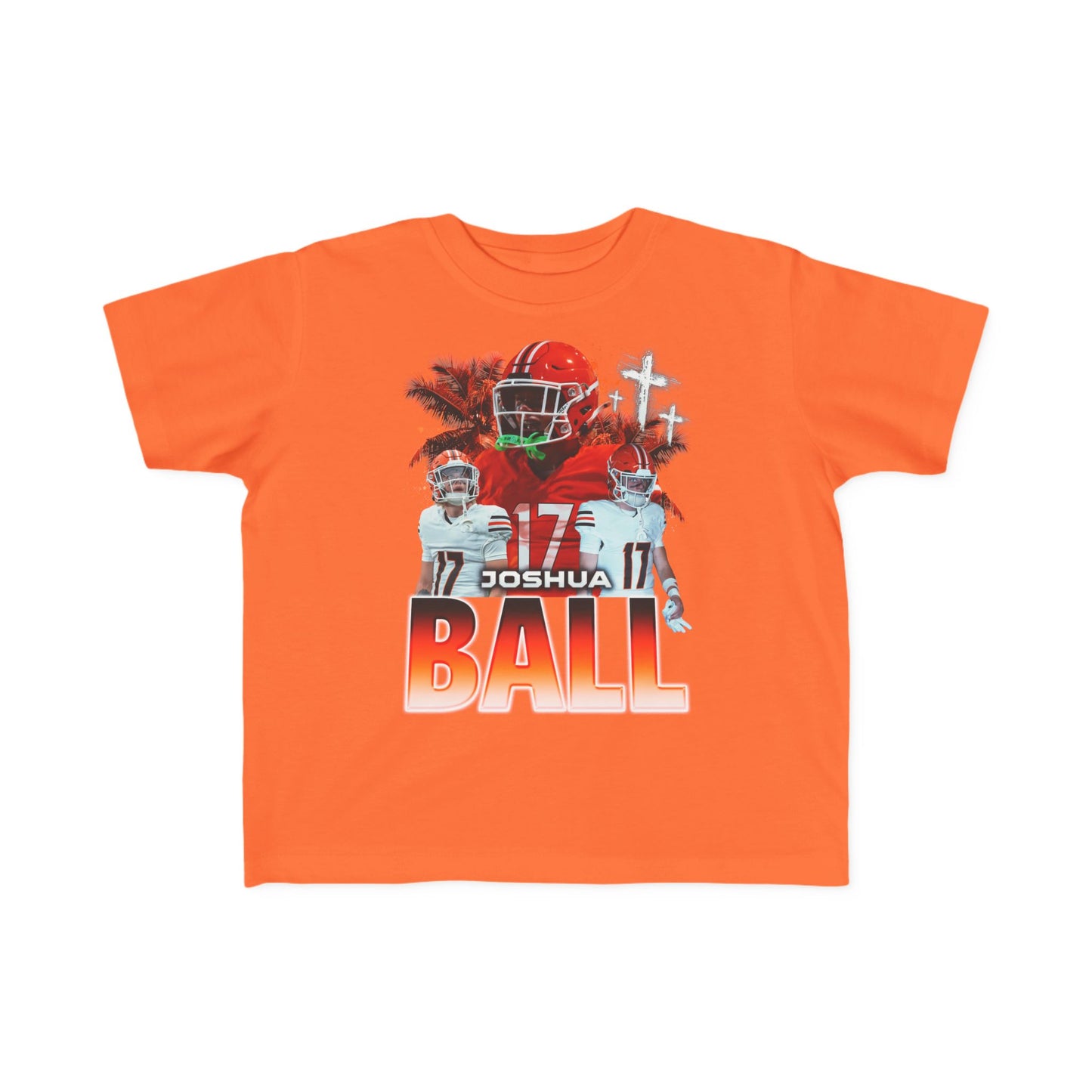 Joshua Ball Toddler Tee