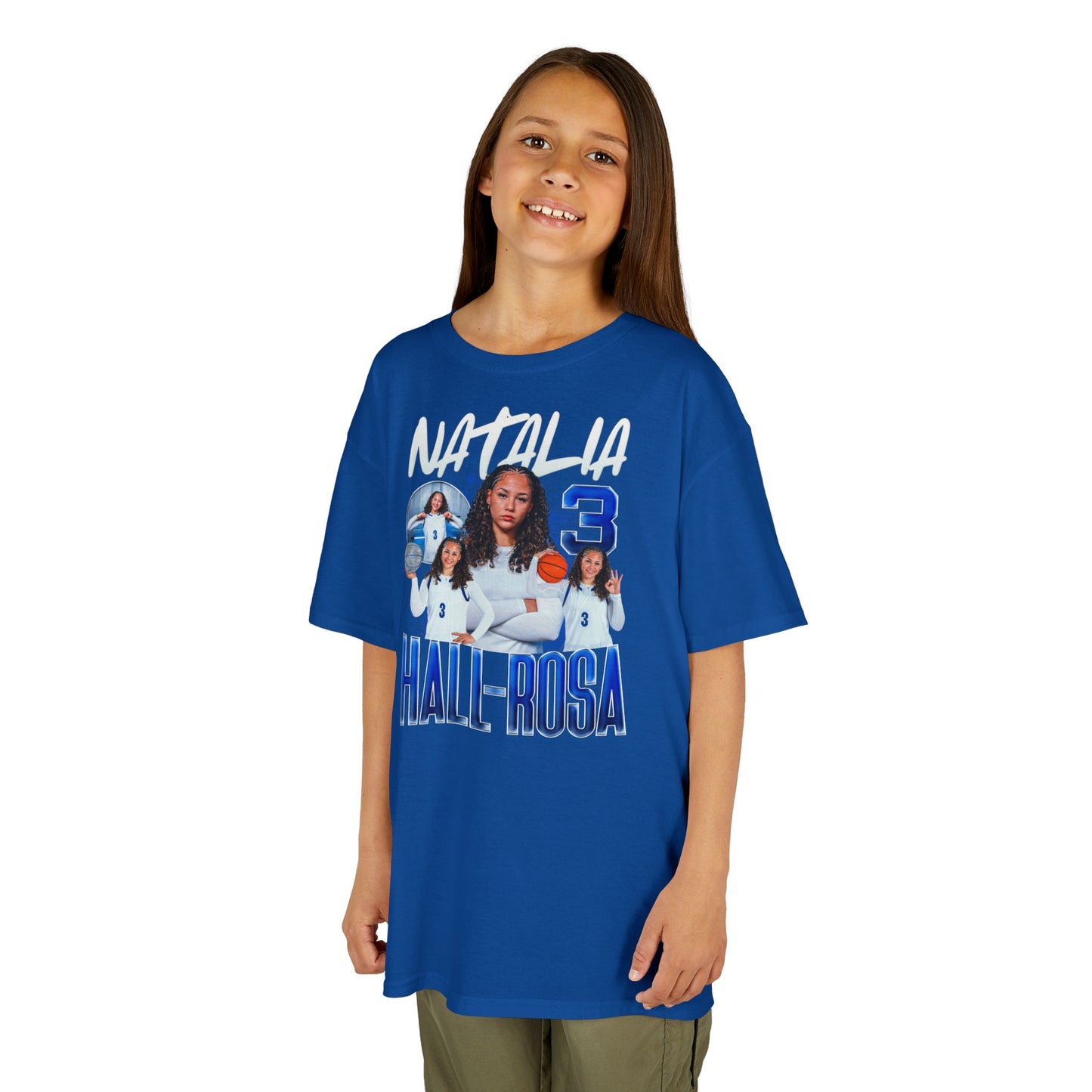 Natalia Hall-Rosa Kids Tee