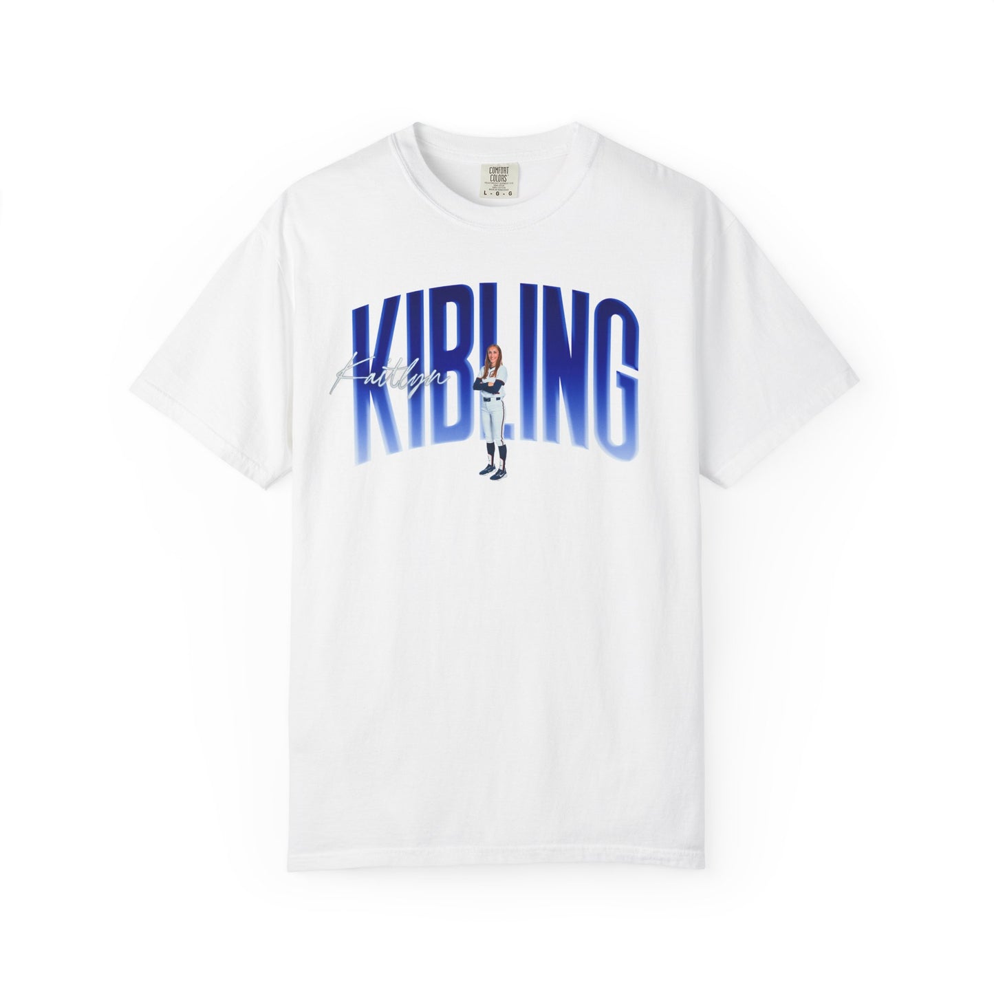Kaitlyn Kibling Big Last Name Premium Tee