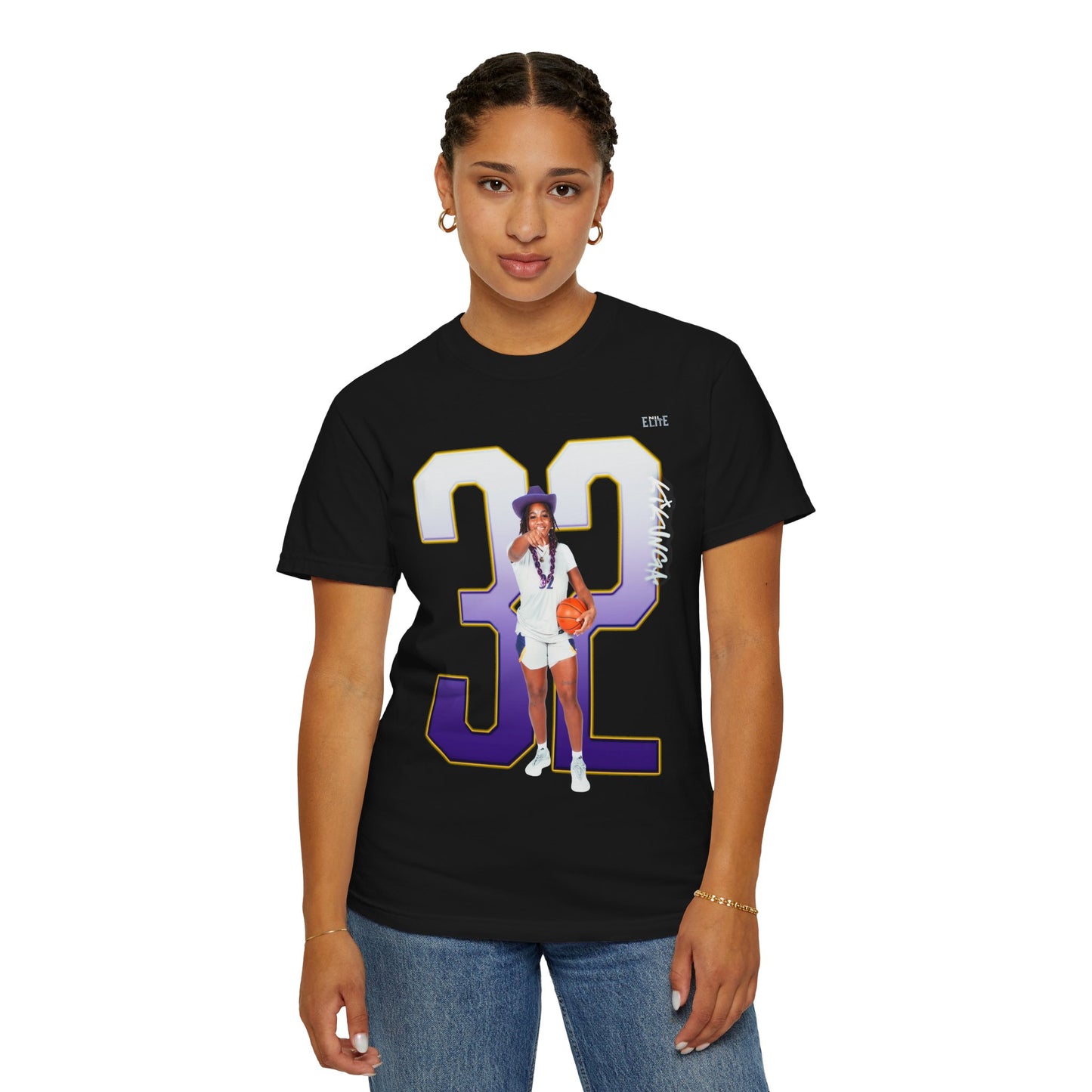 Taiya Kikunga Player Icon Premium Tee