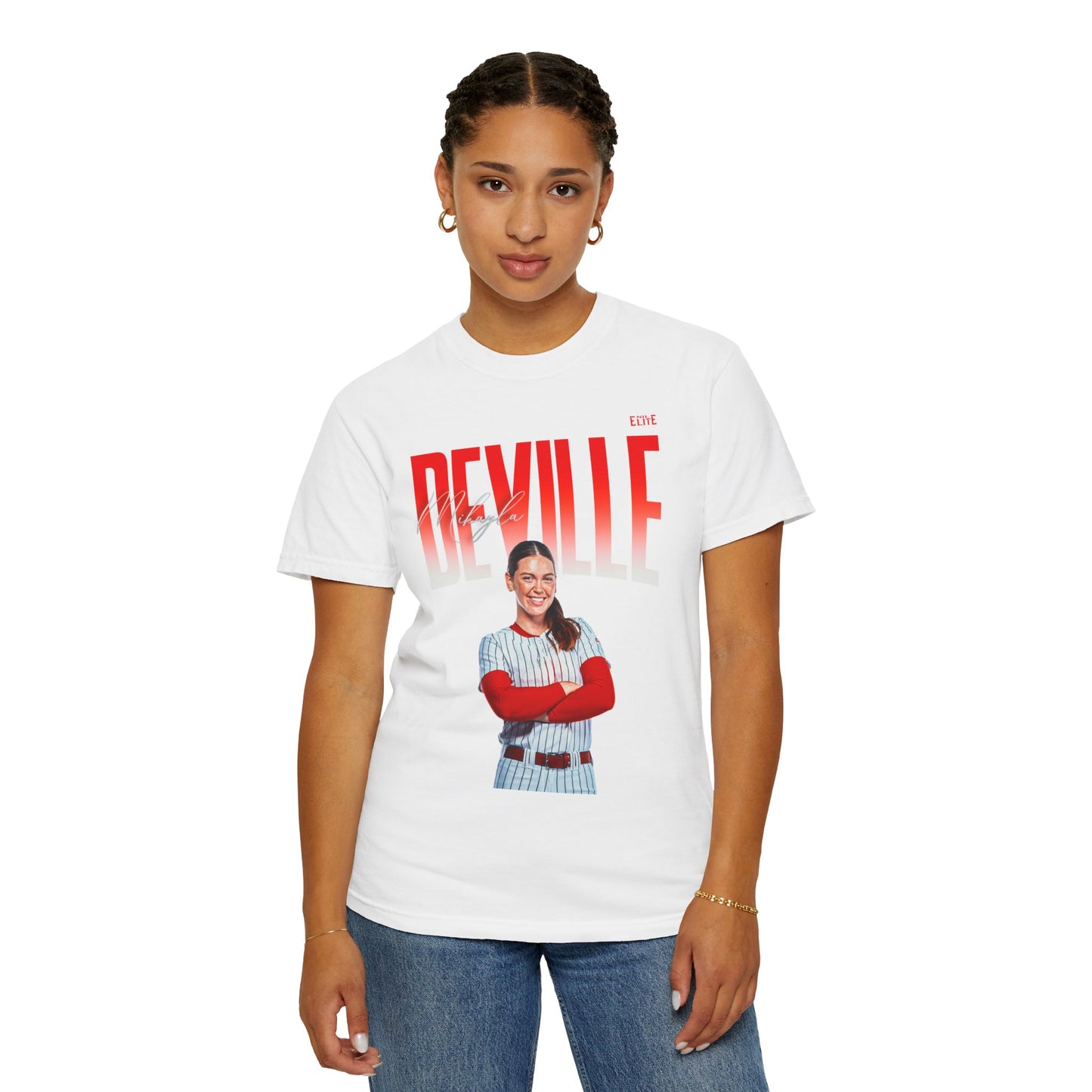 Mikayla Deville Athlete Glory Premium Tee
