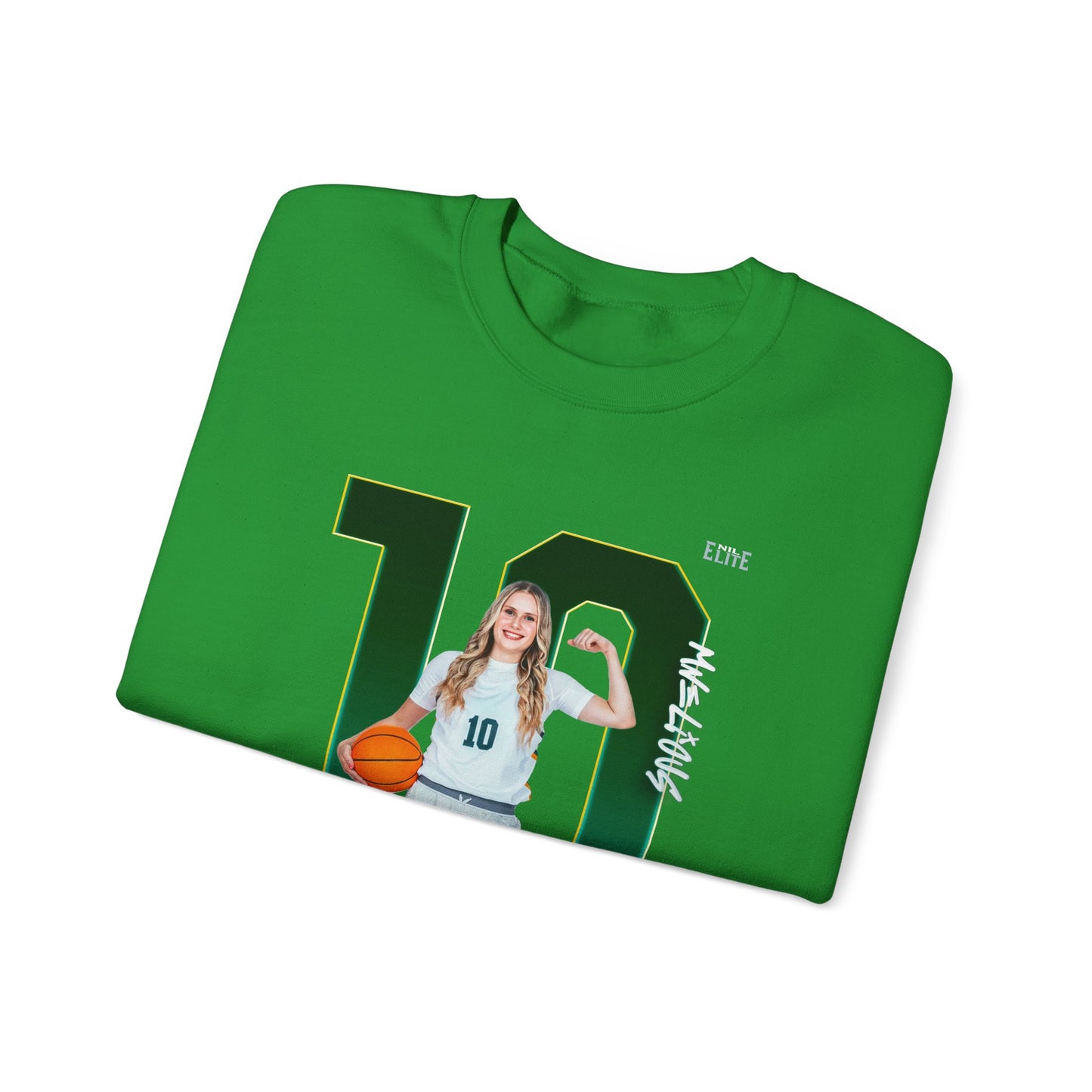 Nicole Melious Player Icon Crewneck Sweatshirt