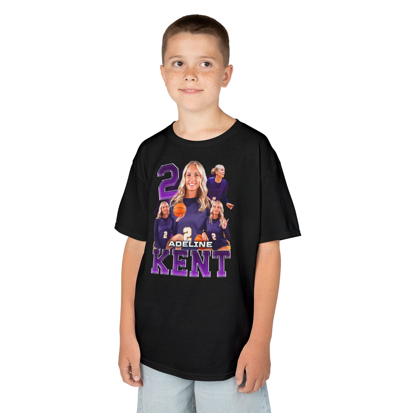Adeline Kent Kids Tee