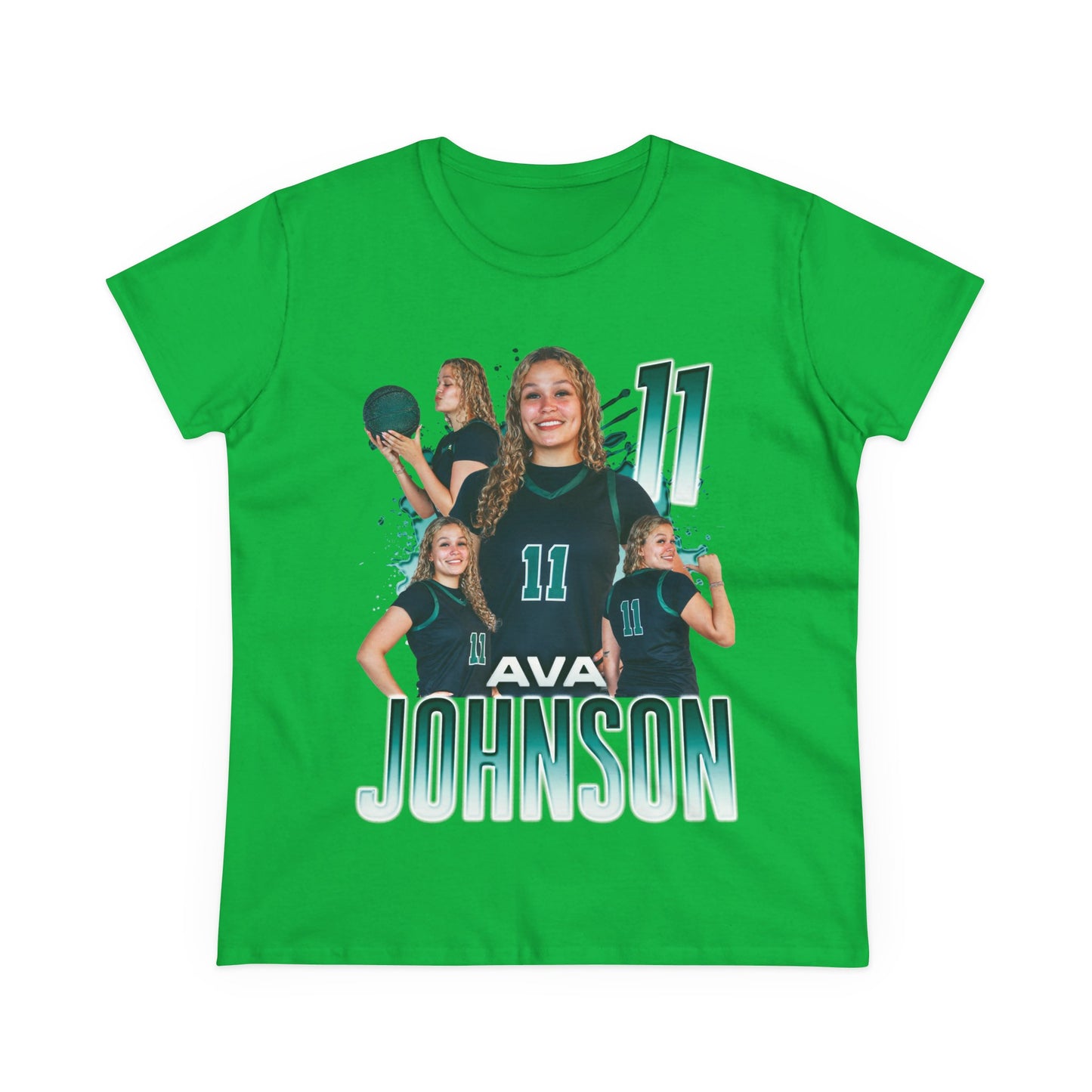 Ava Johnson Women's Tee