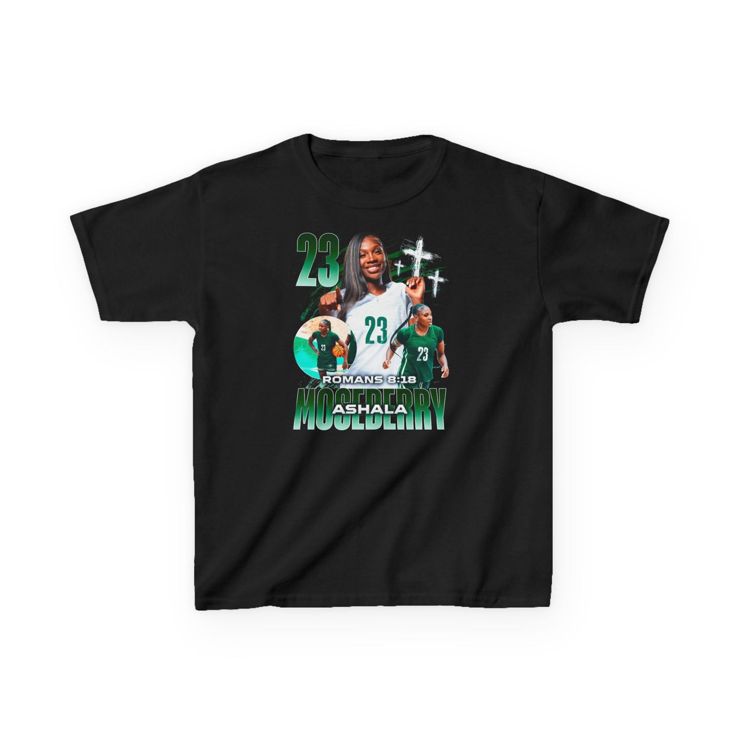 Ashala Moseberry Kids Tee