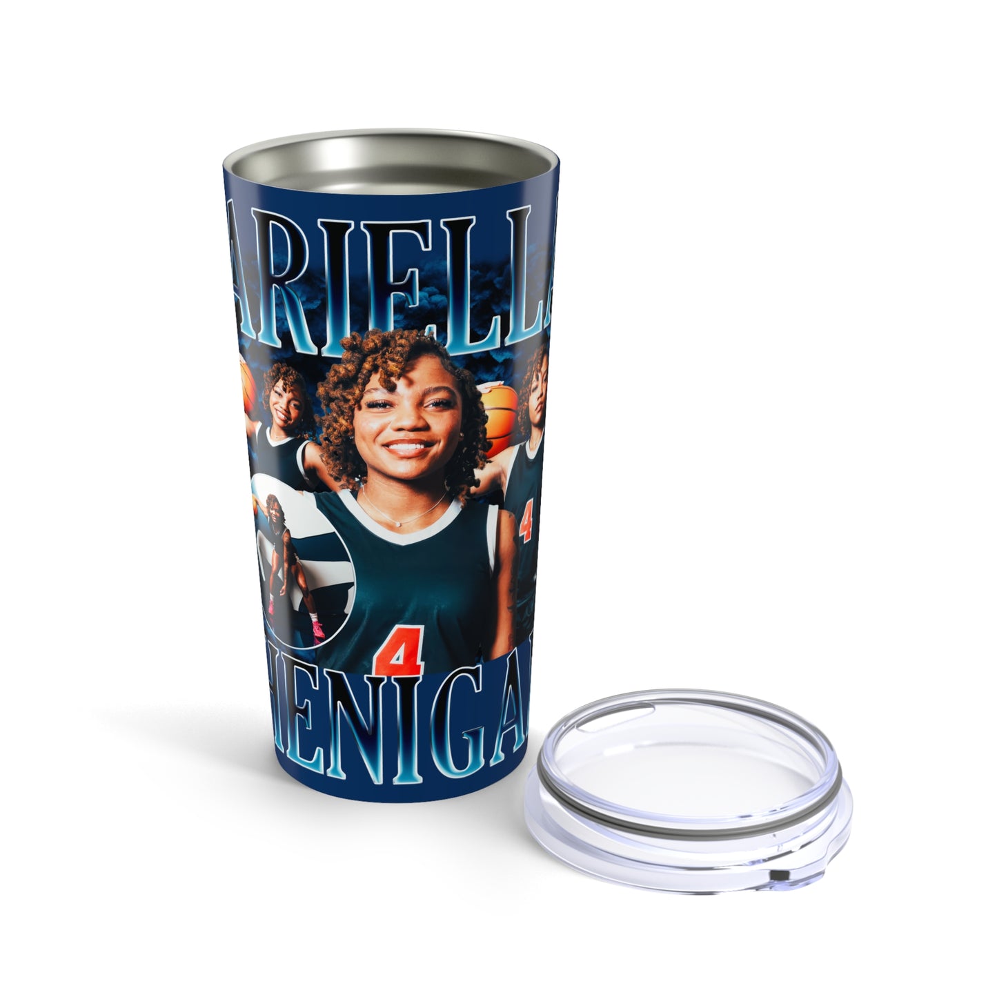 Ariella Henigan 20oz Tumbler