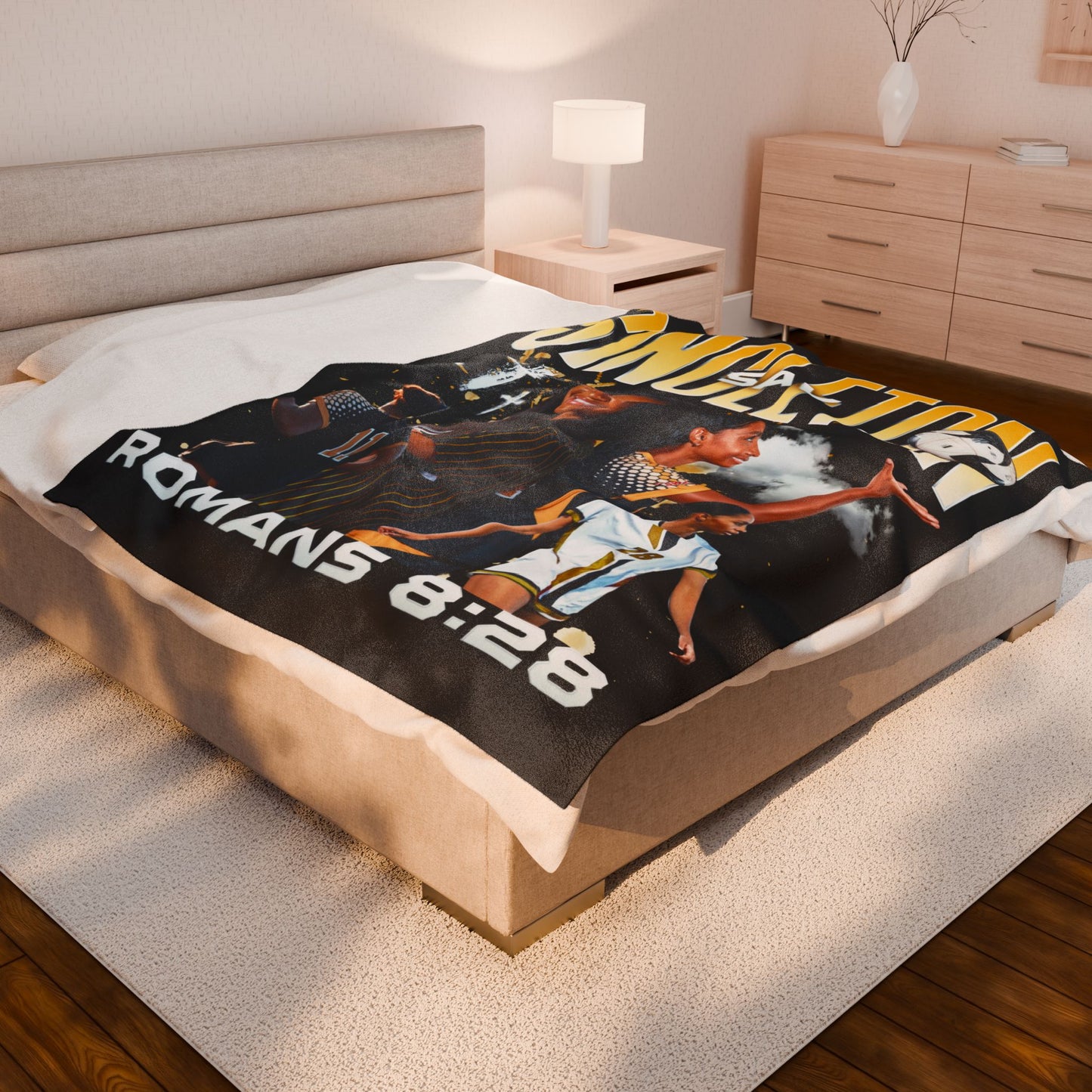 Sav Singleton 60"-80" Plush Blanket