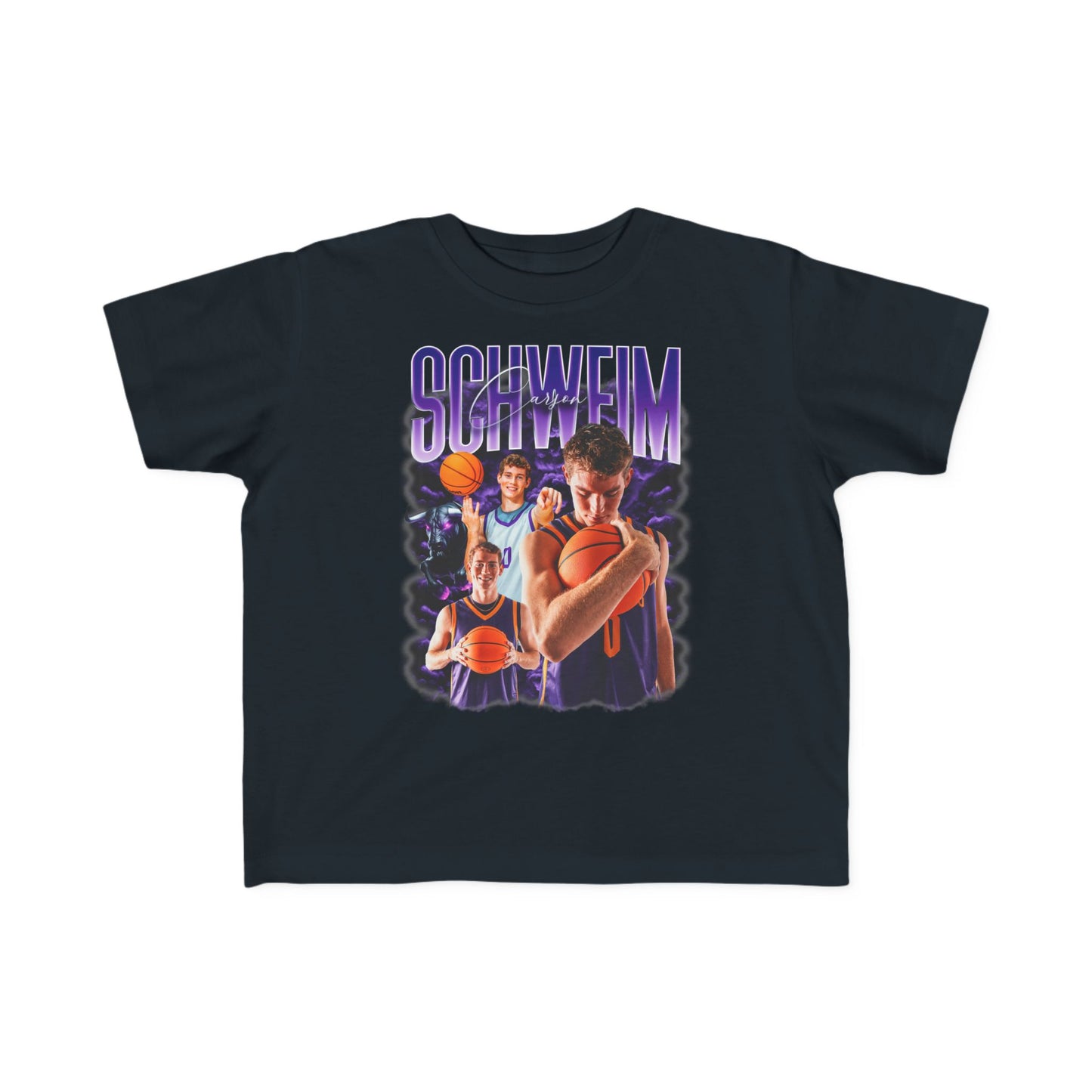 Carson Schweim Toddler Tee