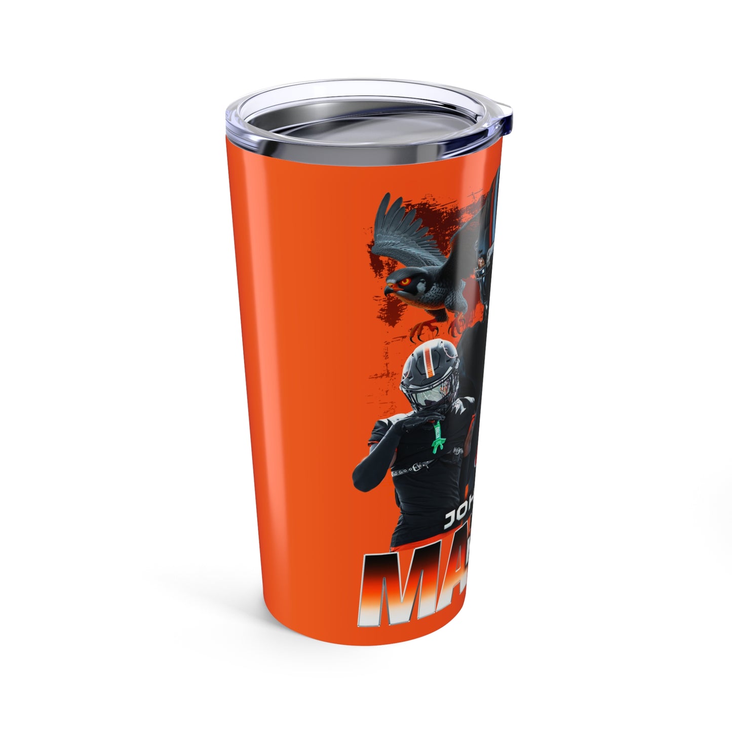 Ky Mathis 20oz Tumbler