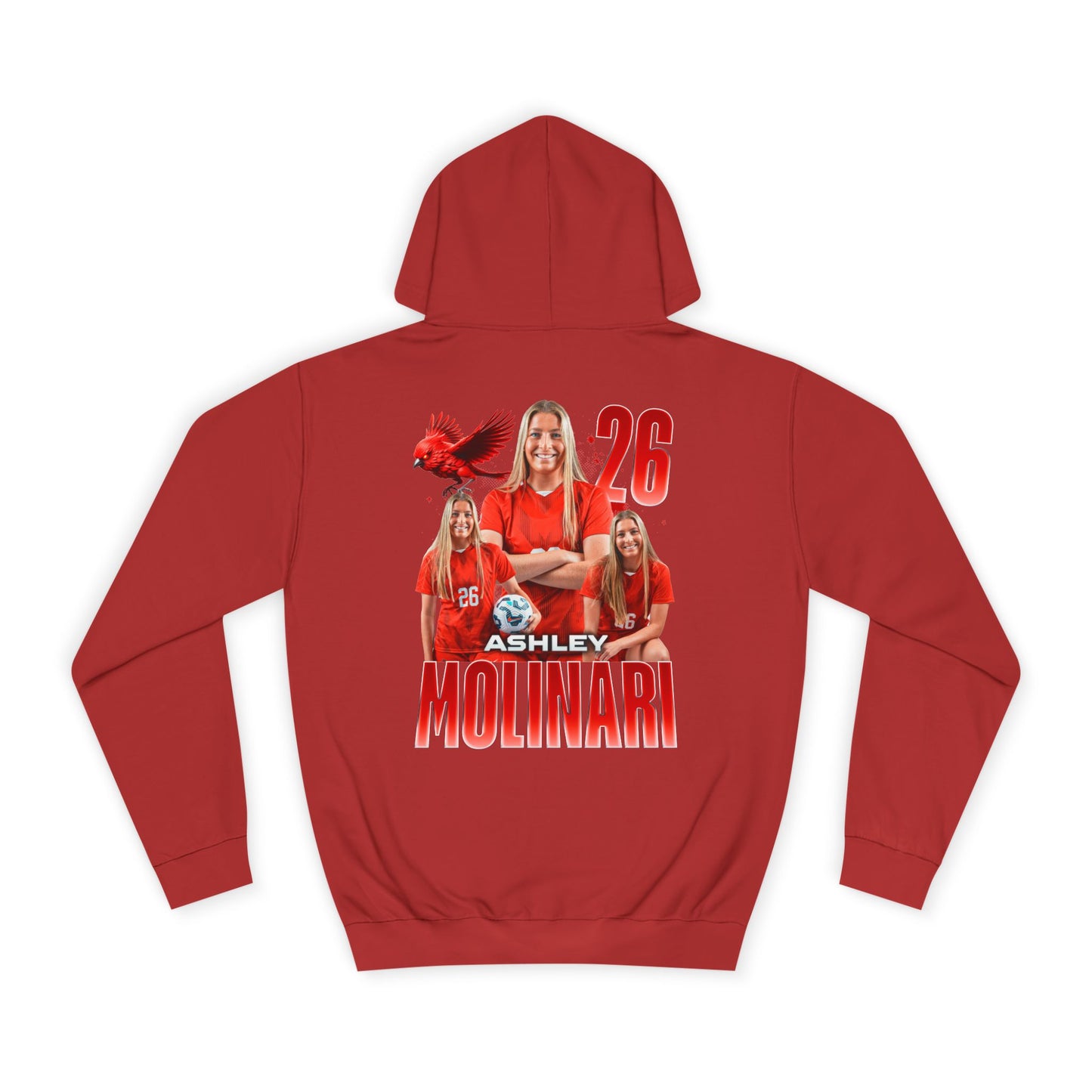 Ashley Molinari Premium Hoodie