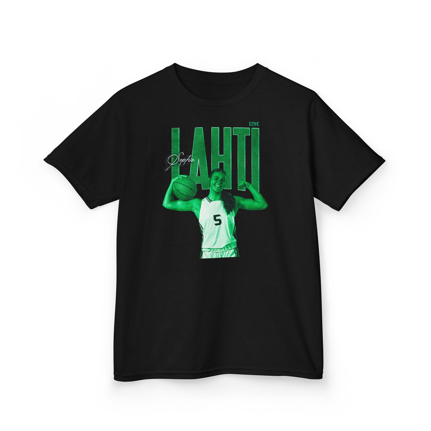 Sophie Lahti Faded Glory Kids Tee