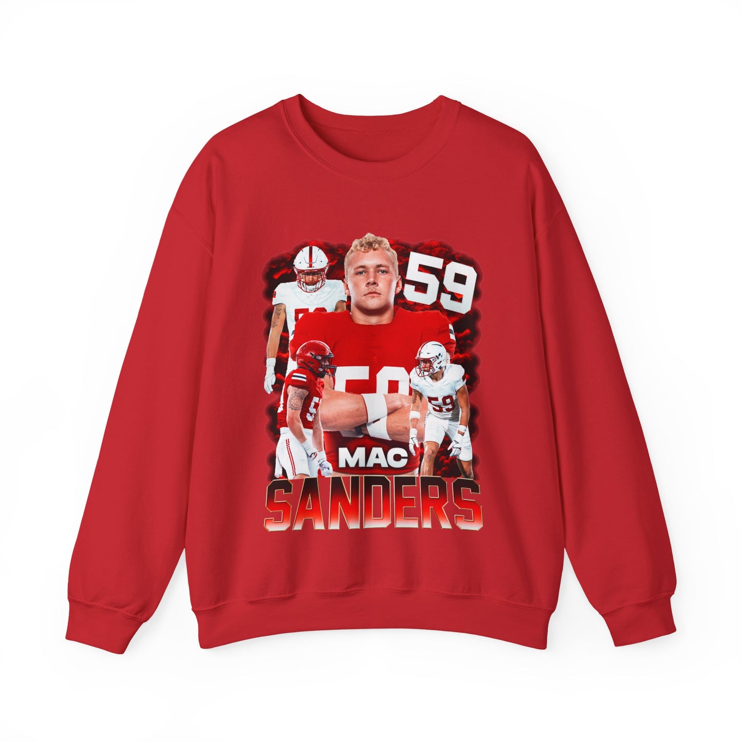 Mac Sanders Crewneck Sweatshirt
