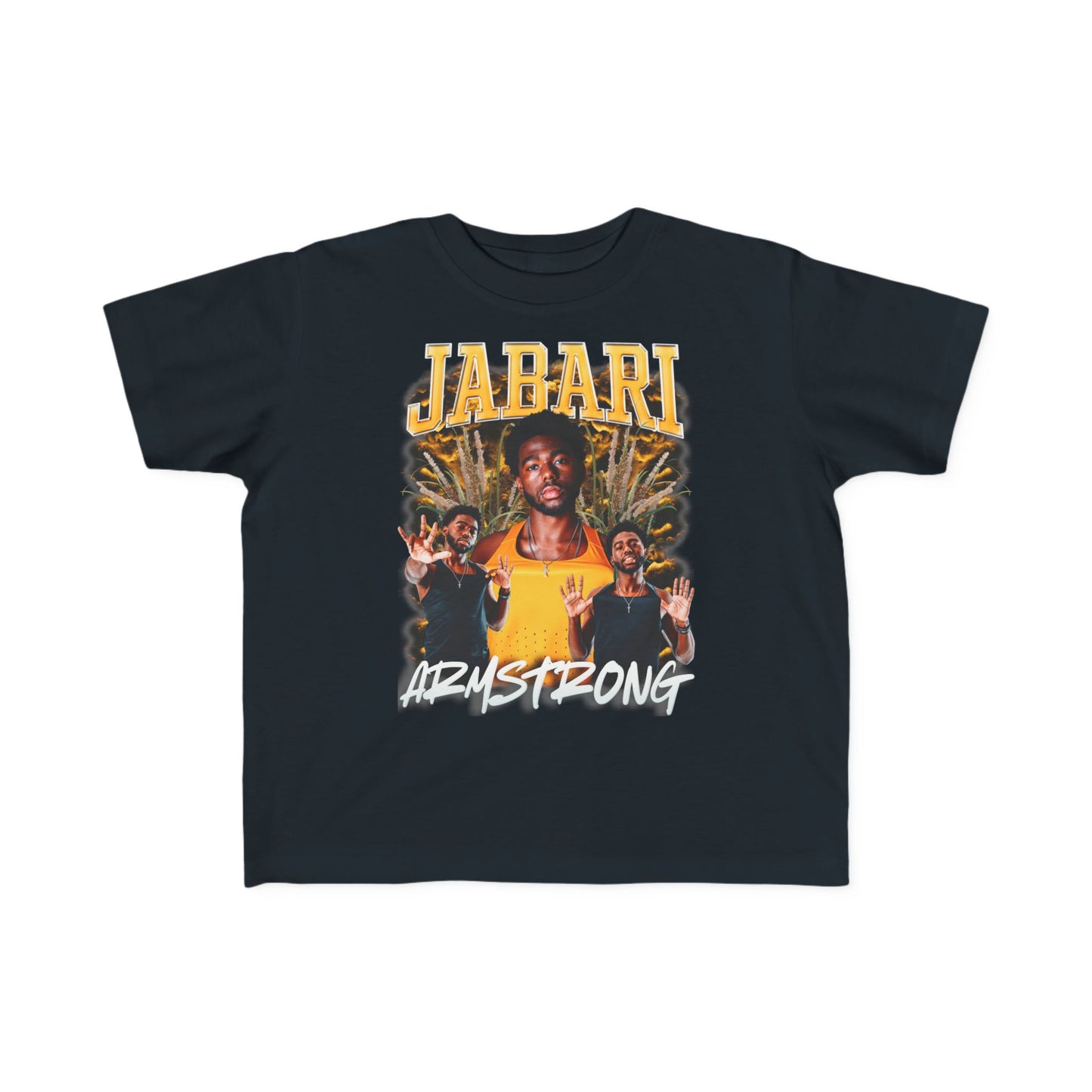 Jabari Armstrong Toddler Tee