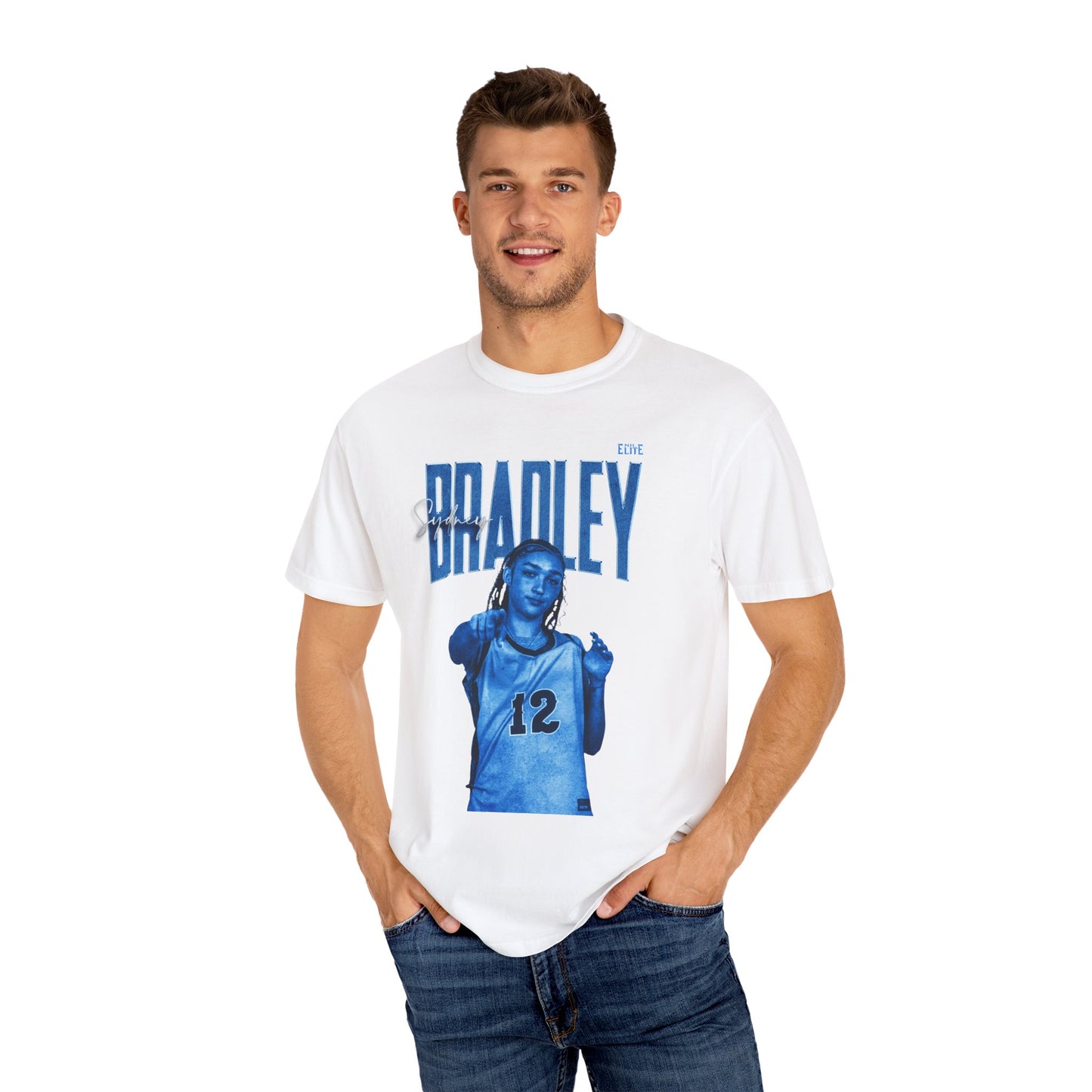 Sydney Bradley Faded Glory Premium Tee