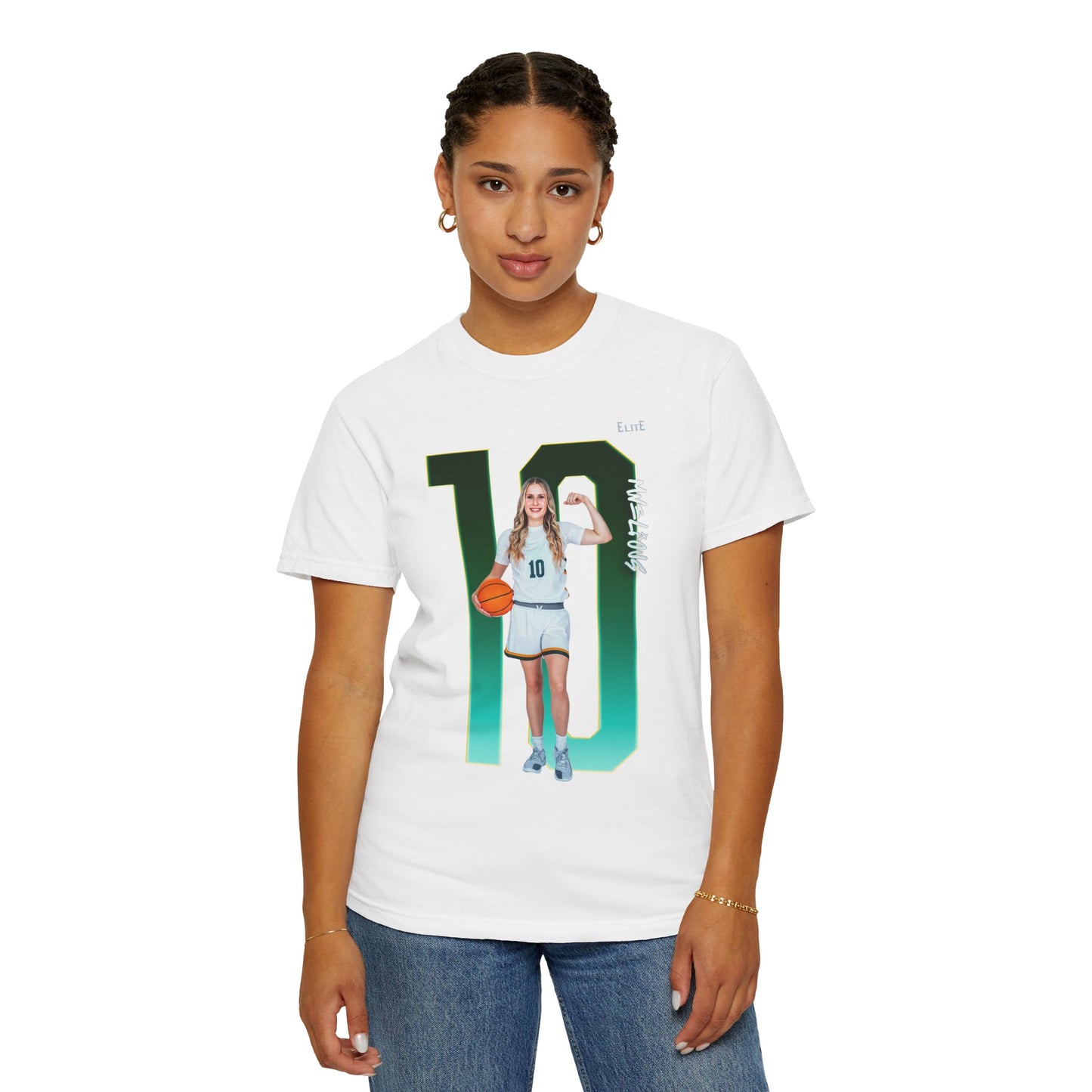 Nicole Melious Player Icon Premium Tee