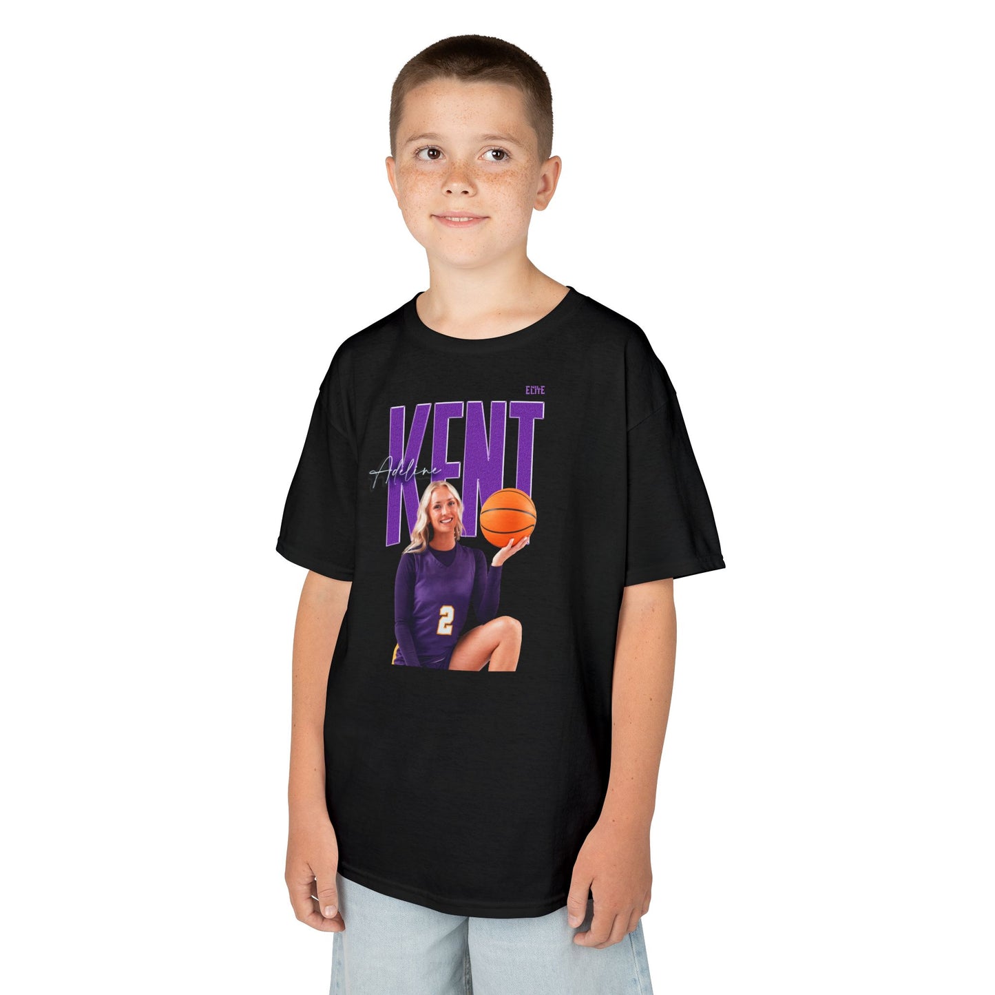 Adeline Kent Faded Glory Kids Tee