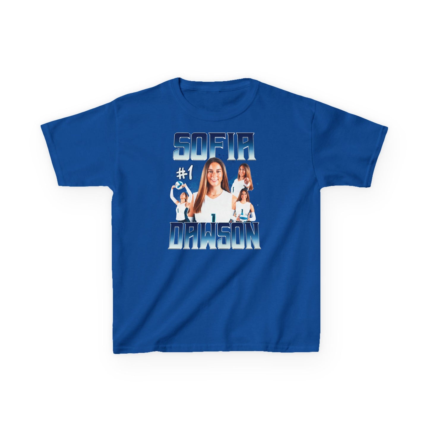 Sofia Dawson Kids Tee
