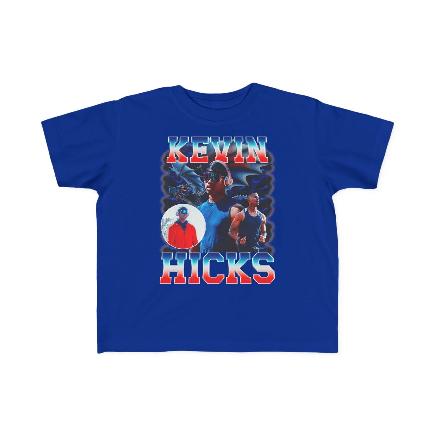 Kevin Hicks Toddler Tee