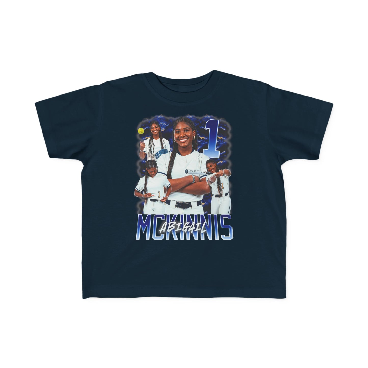 Abigail McKinnis Toddler Tee