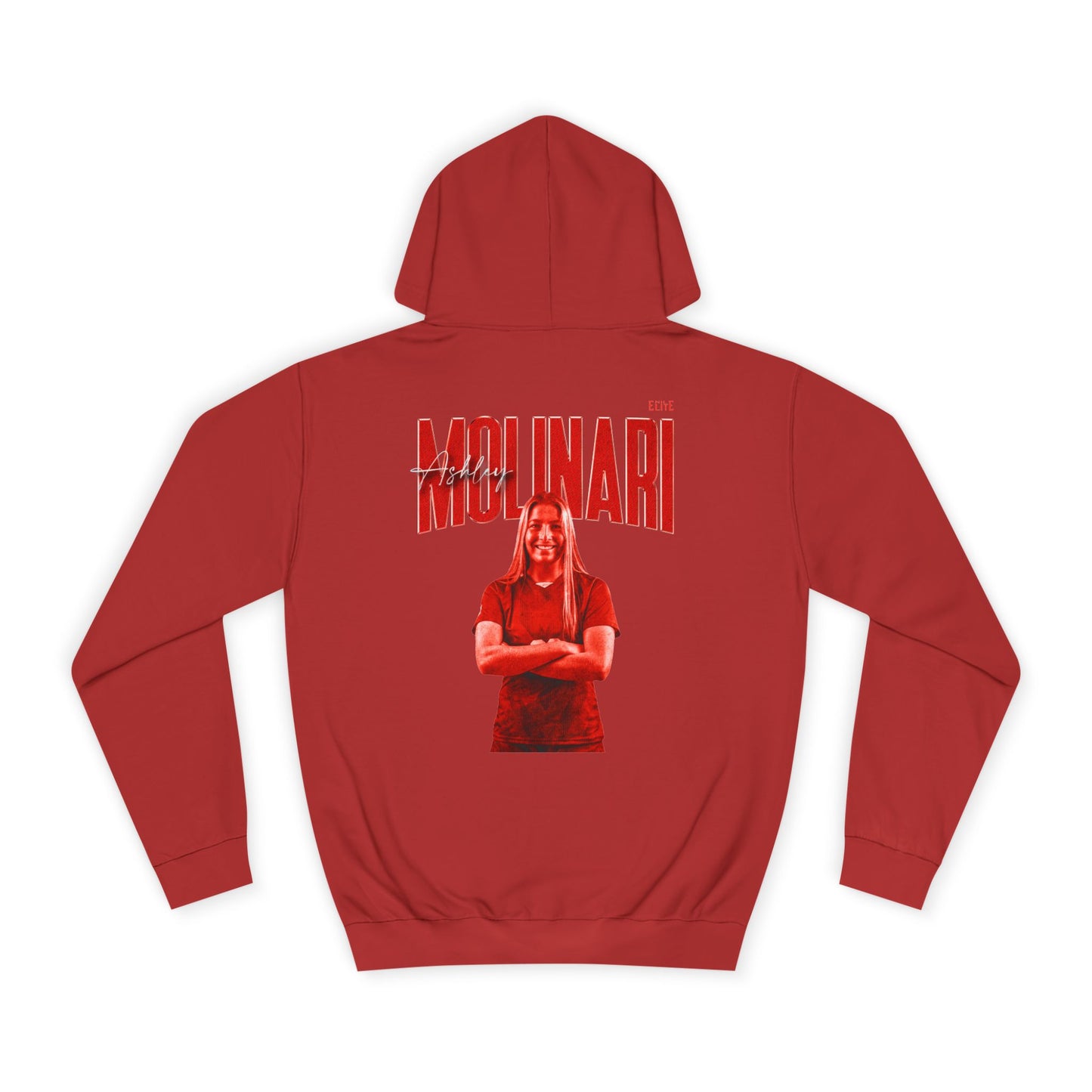 Ashley Molinari Faded Glory Premium Hoodie