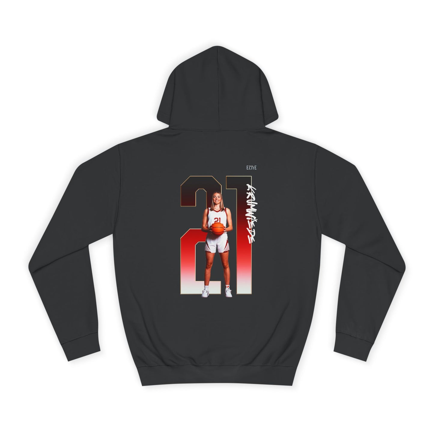 Ava Krumwiede Player Icon Premium Hoodie