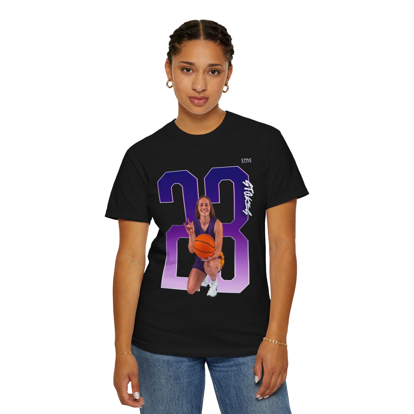 Haylee Stokes Player Icon Premium Tee