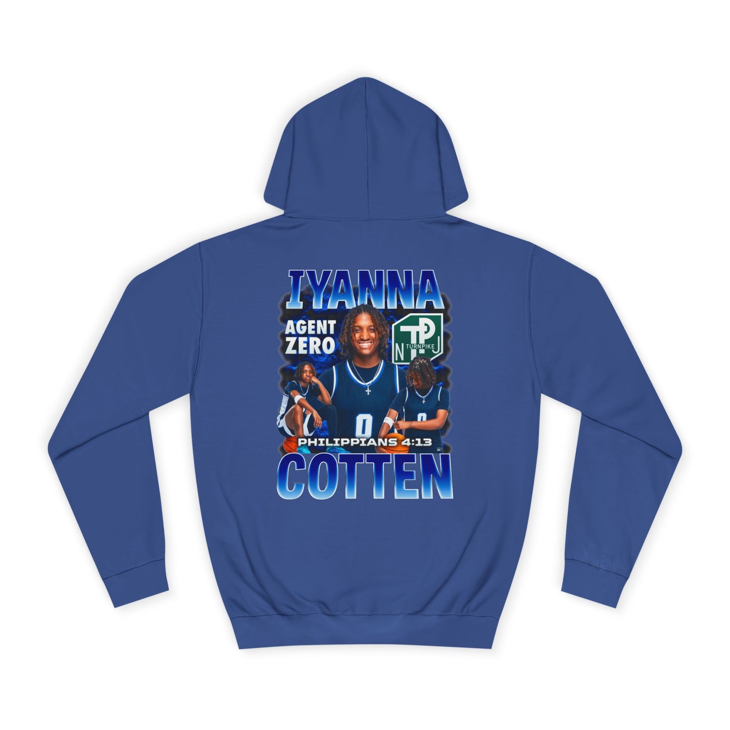 Iyanna Cotten Premium Hoodie