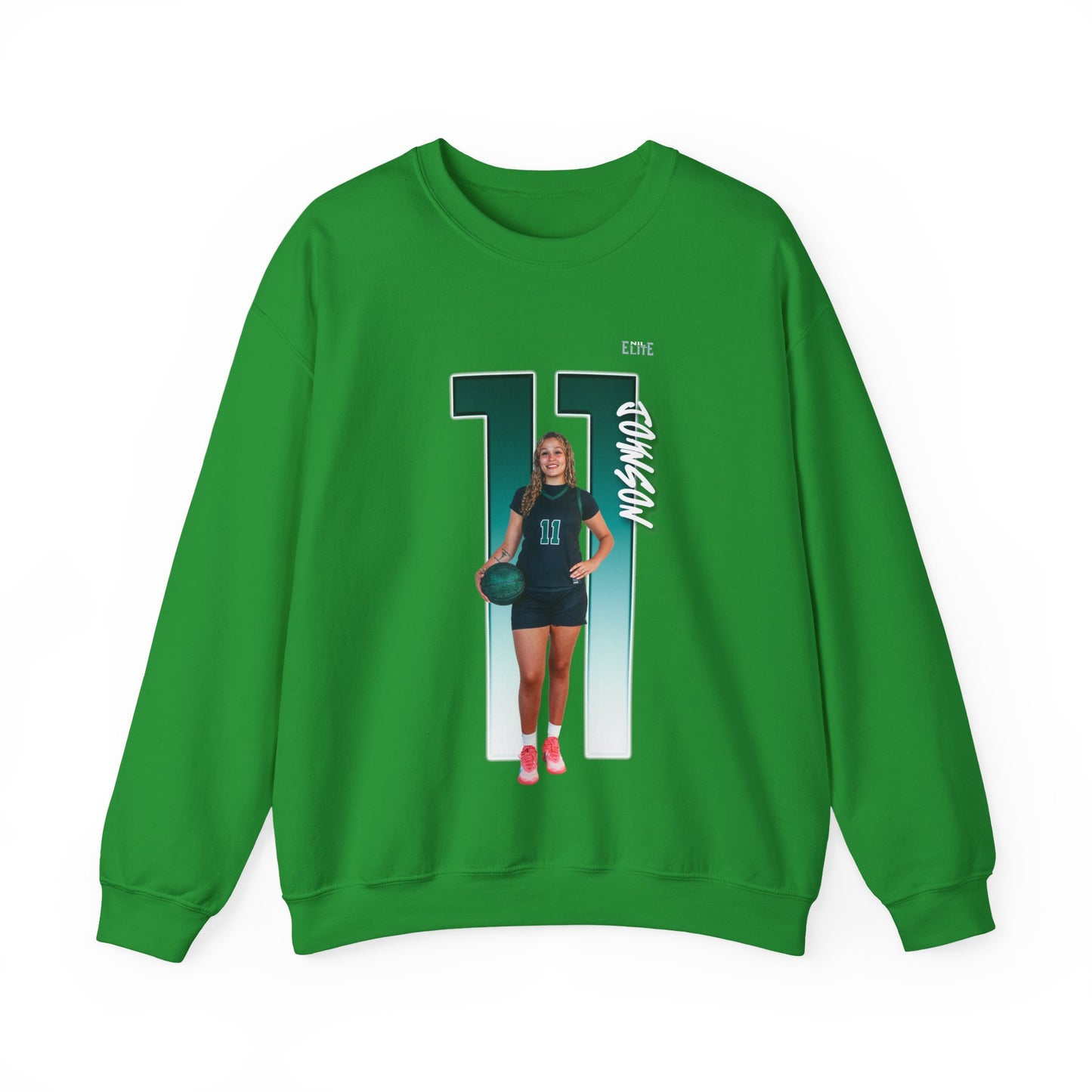 Ava Johnson Player Icon Crewneck Sweatshirt