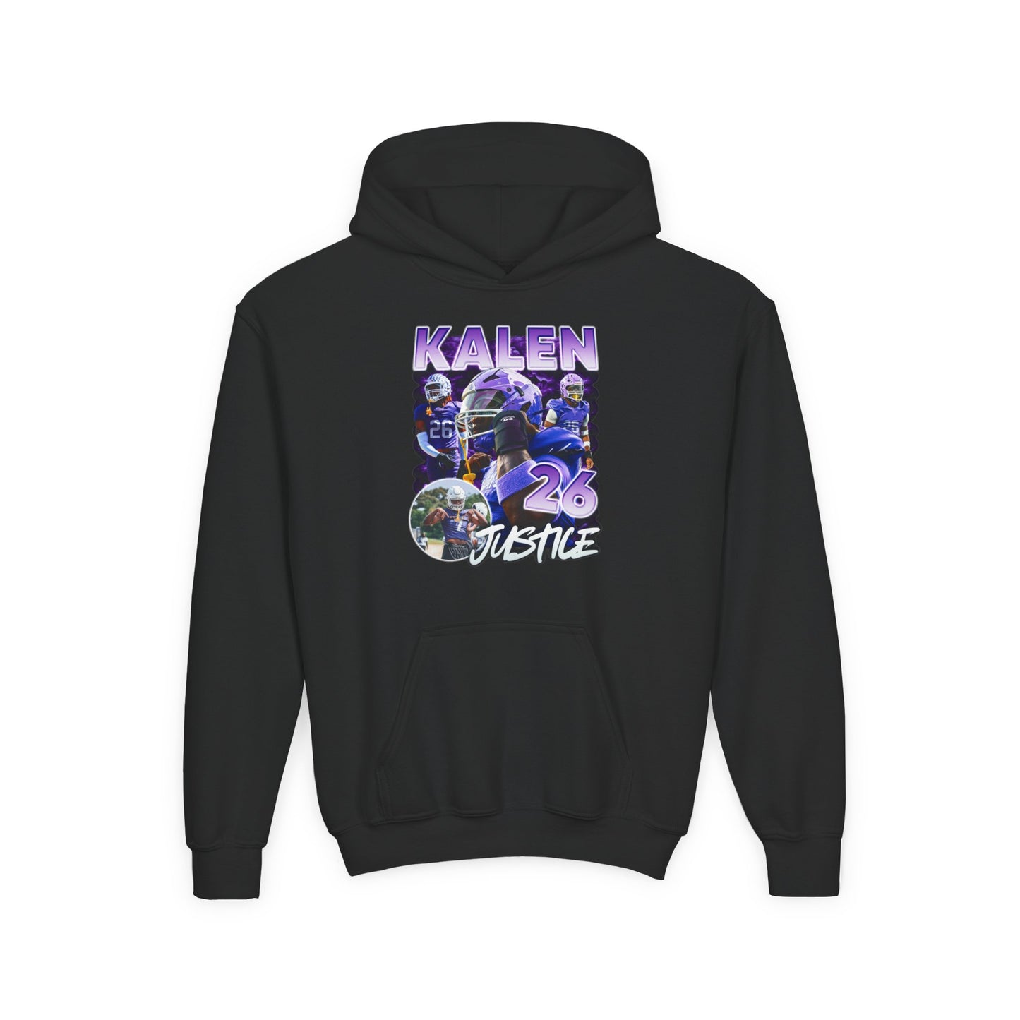 Kalen Justice Kids Hoodie