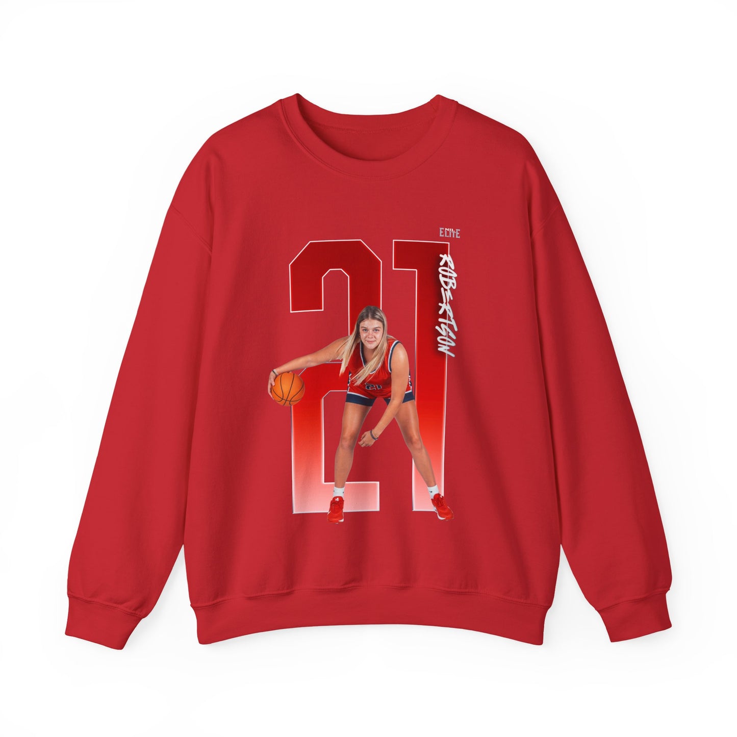 Alli Robertson Player Icon Crewneck Sweatshirt