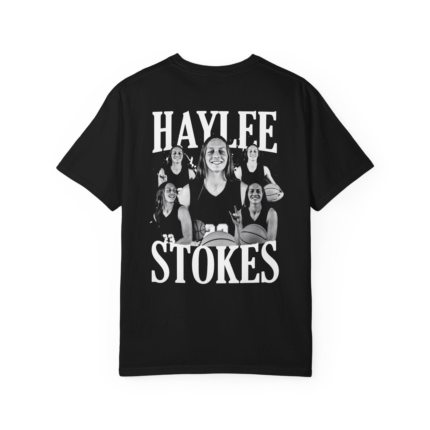 Haylee Stokes Vintage Blackout Premium Tee