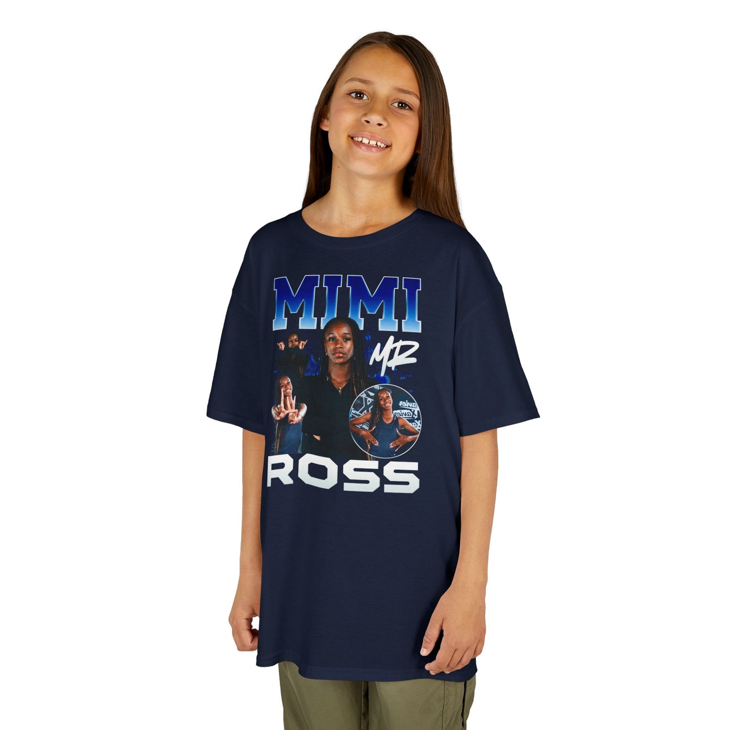 Mimi Ross Kids Tee