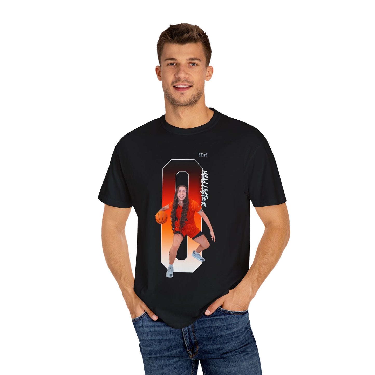 Shelby McAllister Player Icon Premium Tee