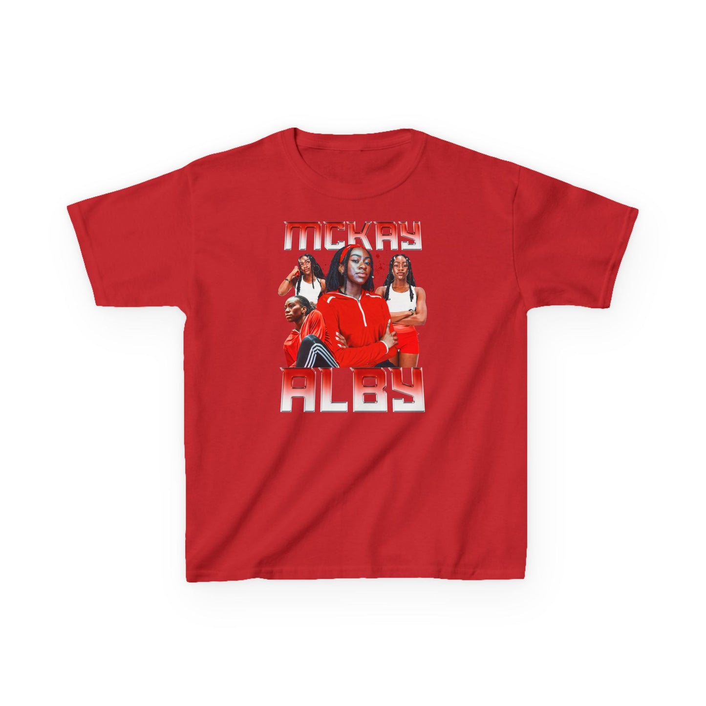 Mckay Alby Kids Tee