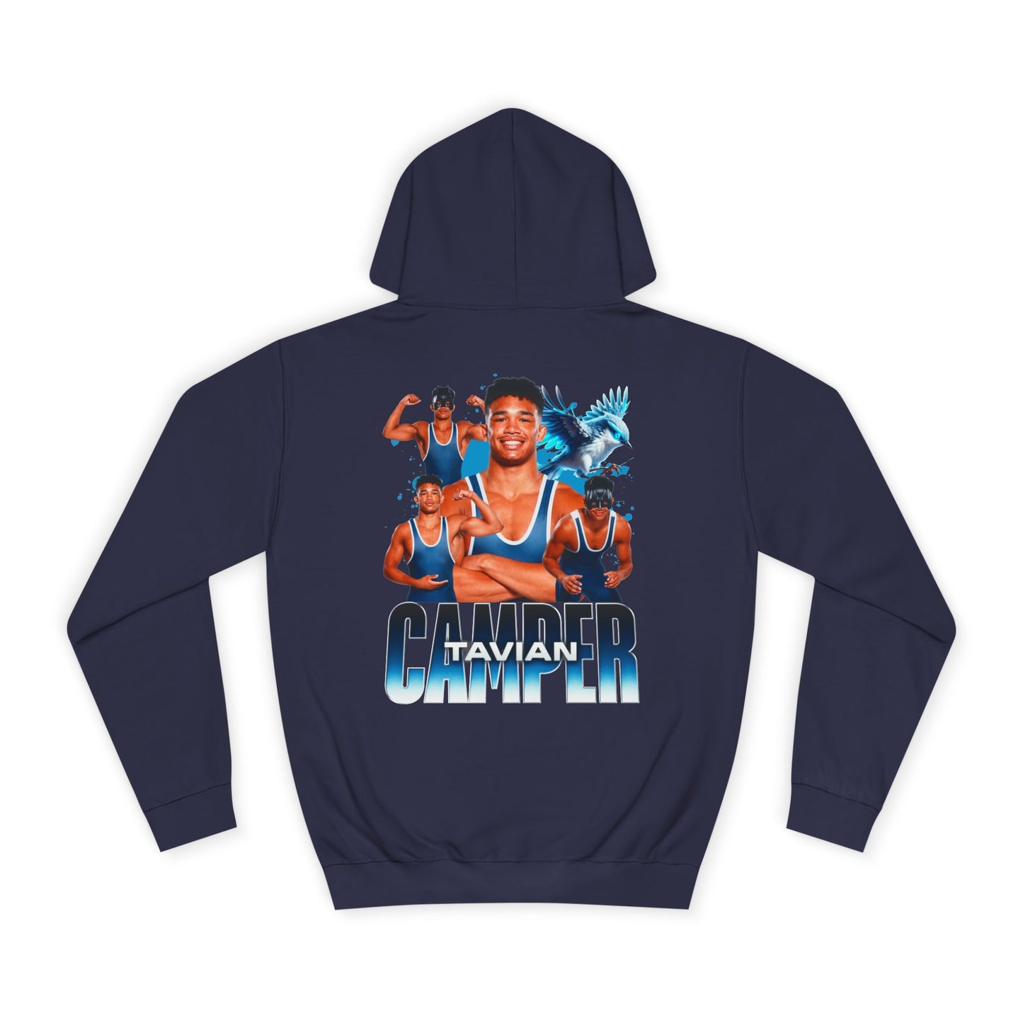 Tavian Camper Premium Hoodie